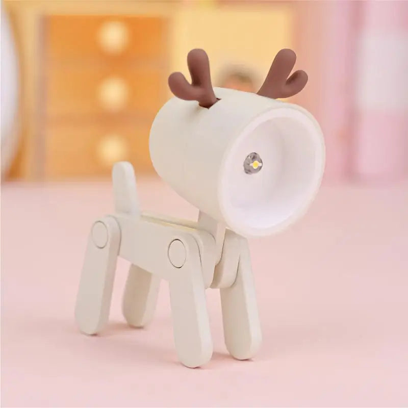 LED Night Light Mini Folding Desk Lamp