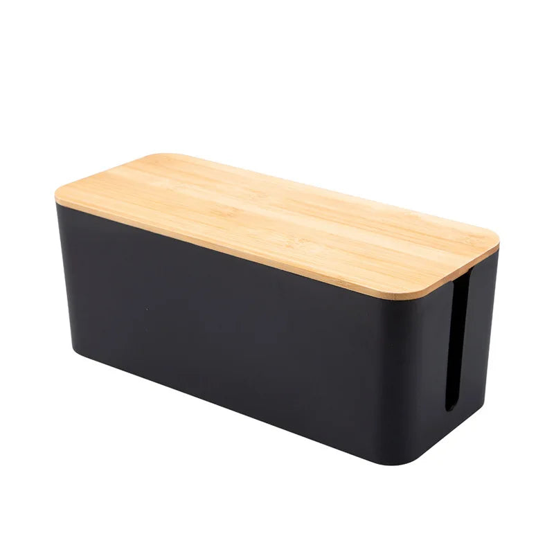 TidyBox™ Cable & Cord Organizer