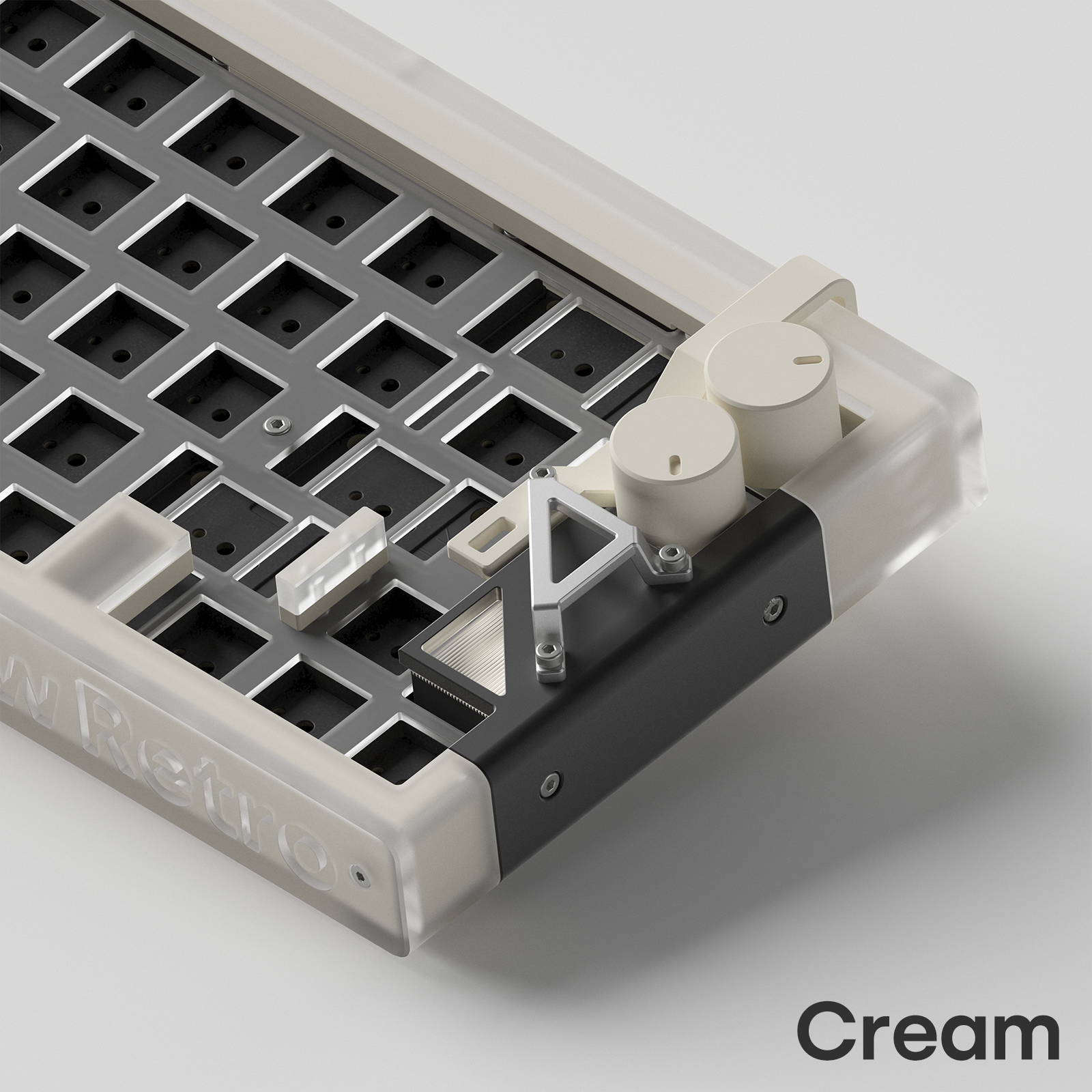 DEADLINE Studio NewRetro#66v3 Keyboard Kit - Group-Buy