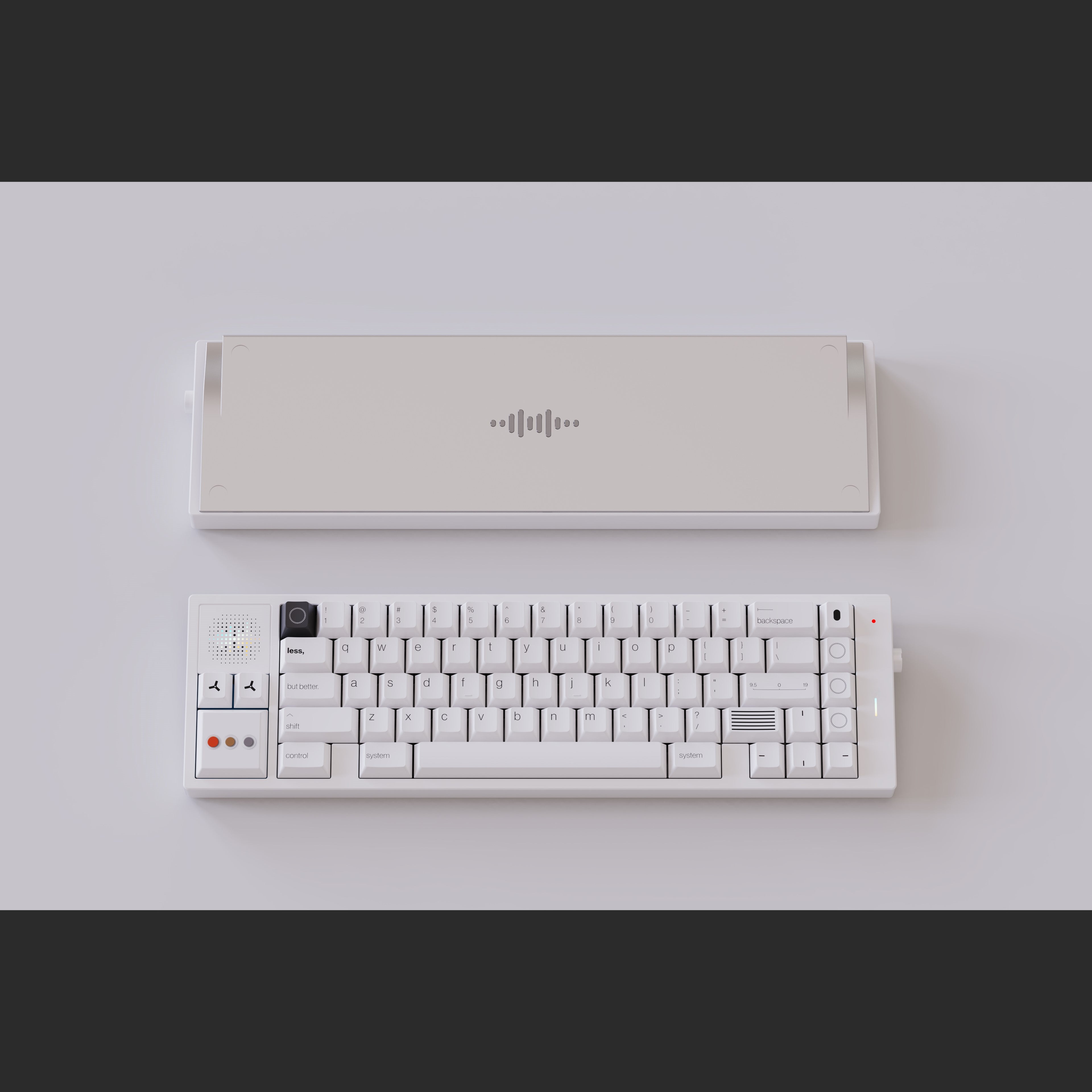 Sonic170 Keyboard Kit - Group-Buy