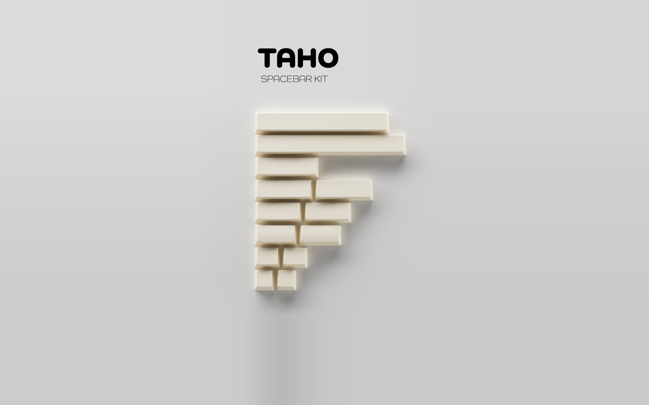 TMT Taho Keycap Set - Pre-Order