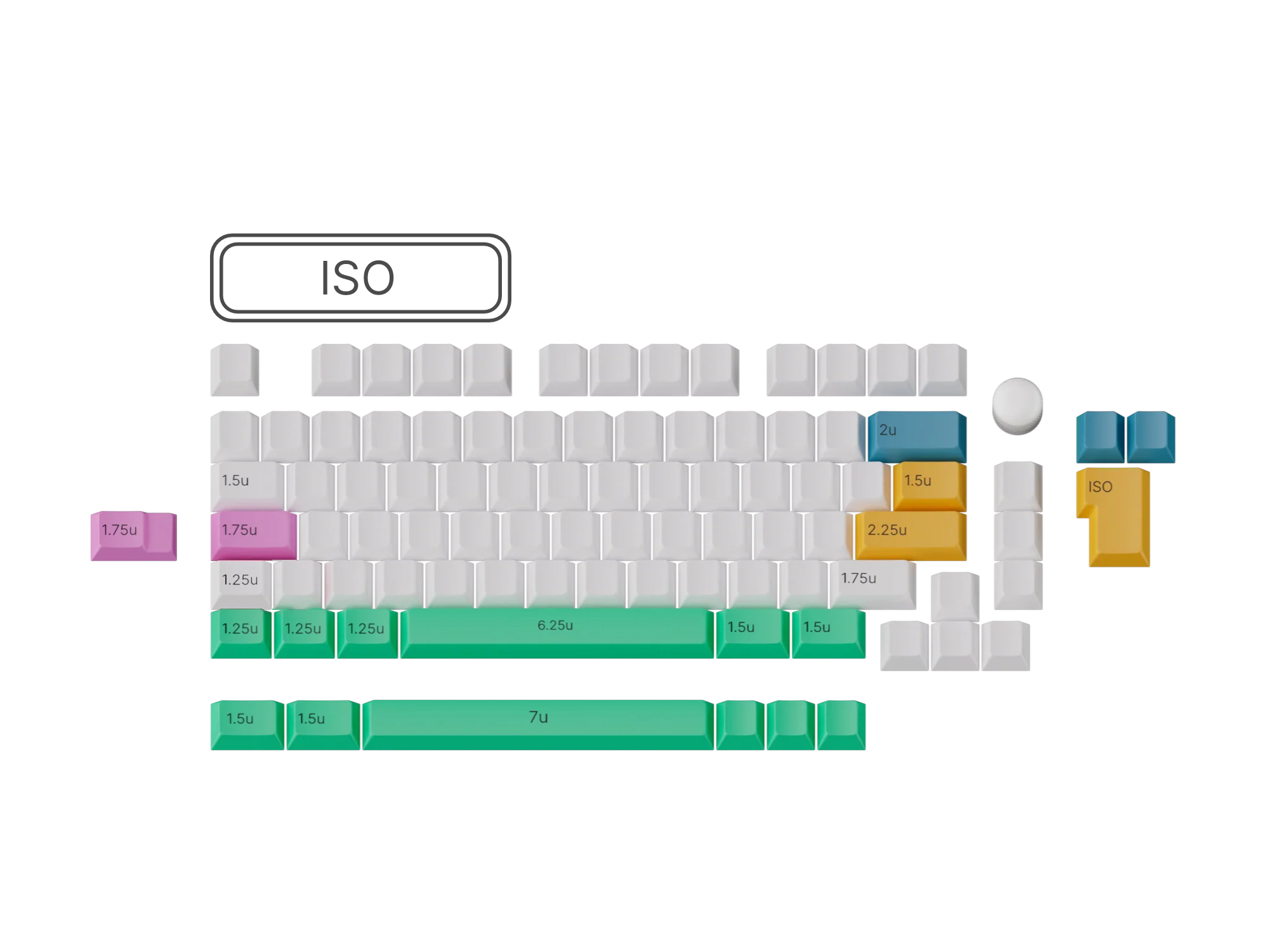 Sat75 X Keyboard - Pre-Order