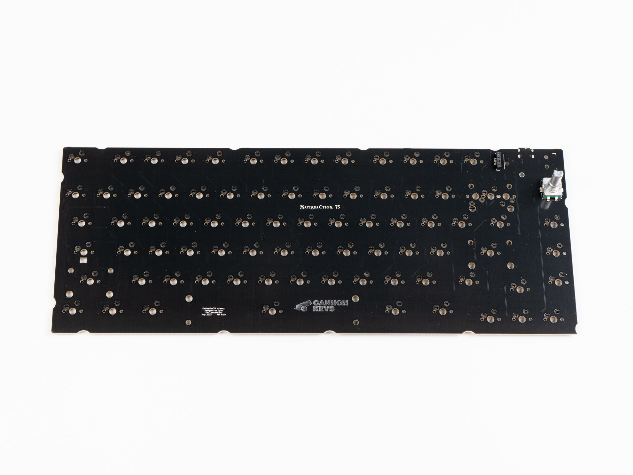 CannonKeys Sat75 X Keyboard