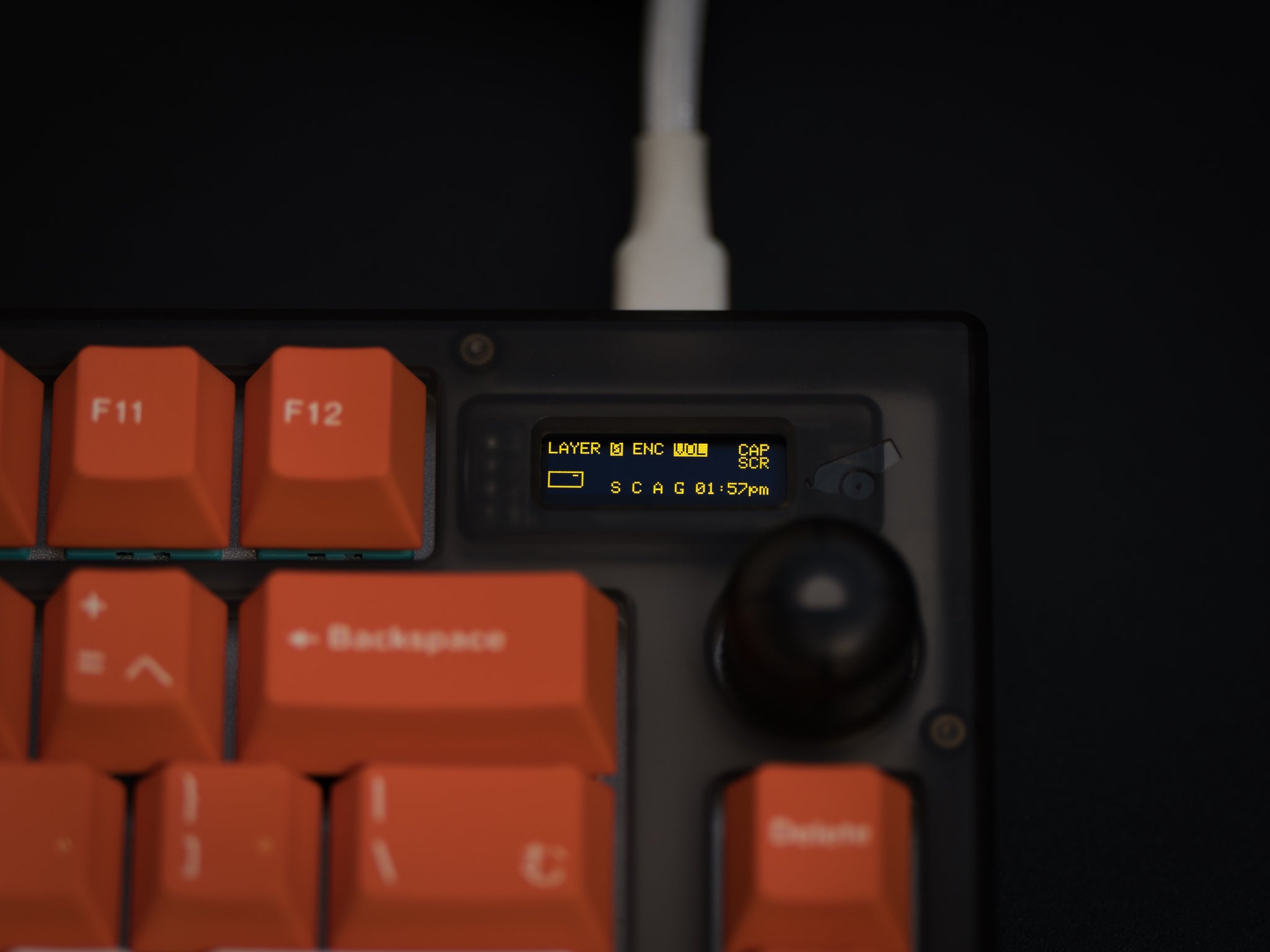 CannonKeys Sat75 X Keyboard
