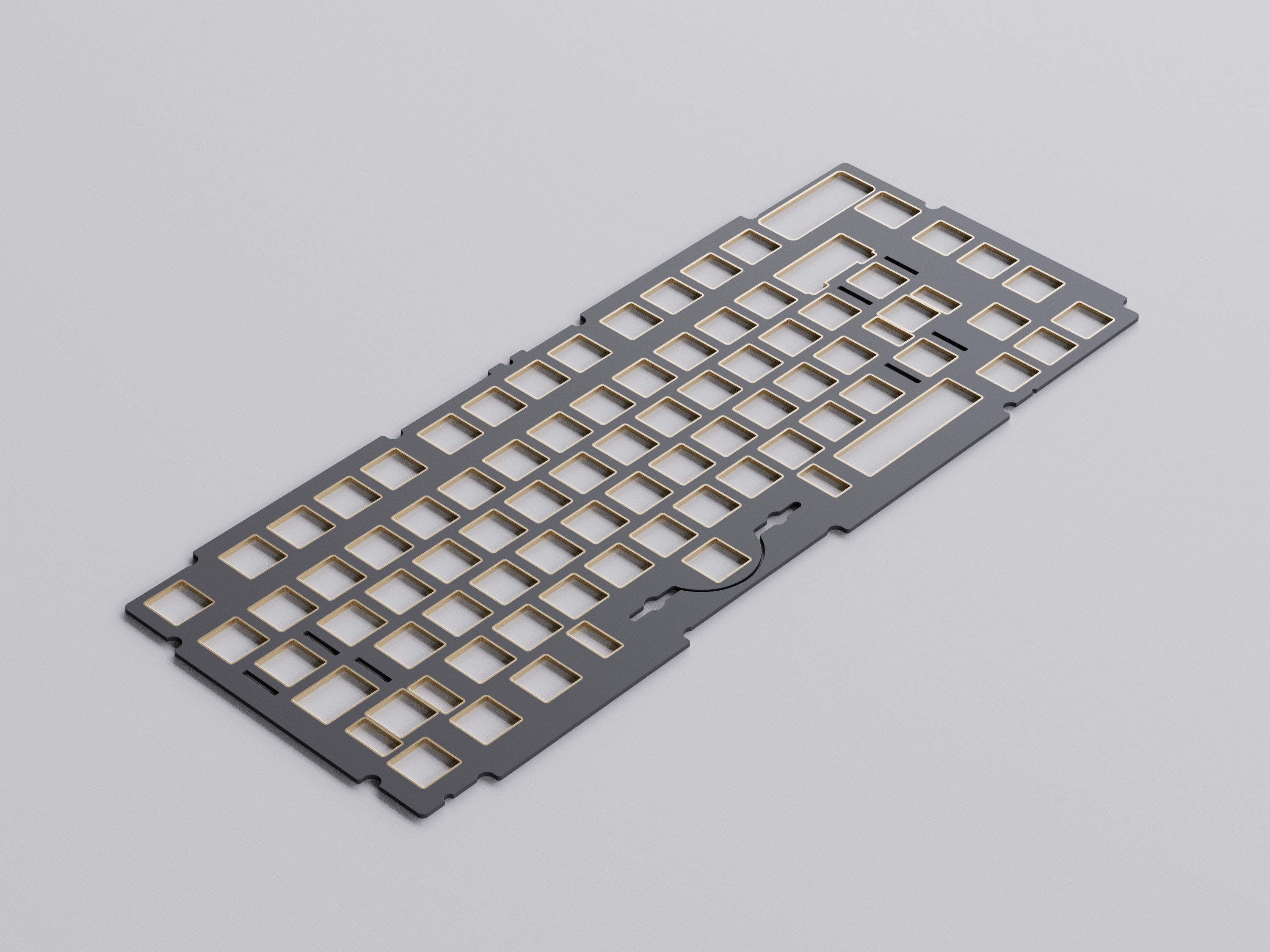 CannonKeys Sat75 X Keyboard
