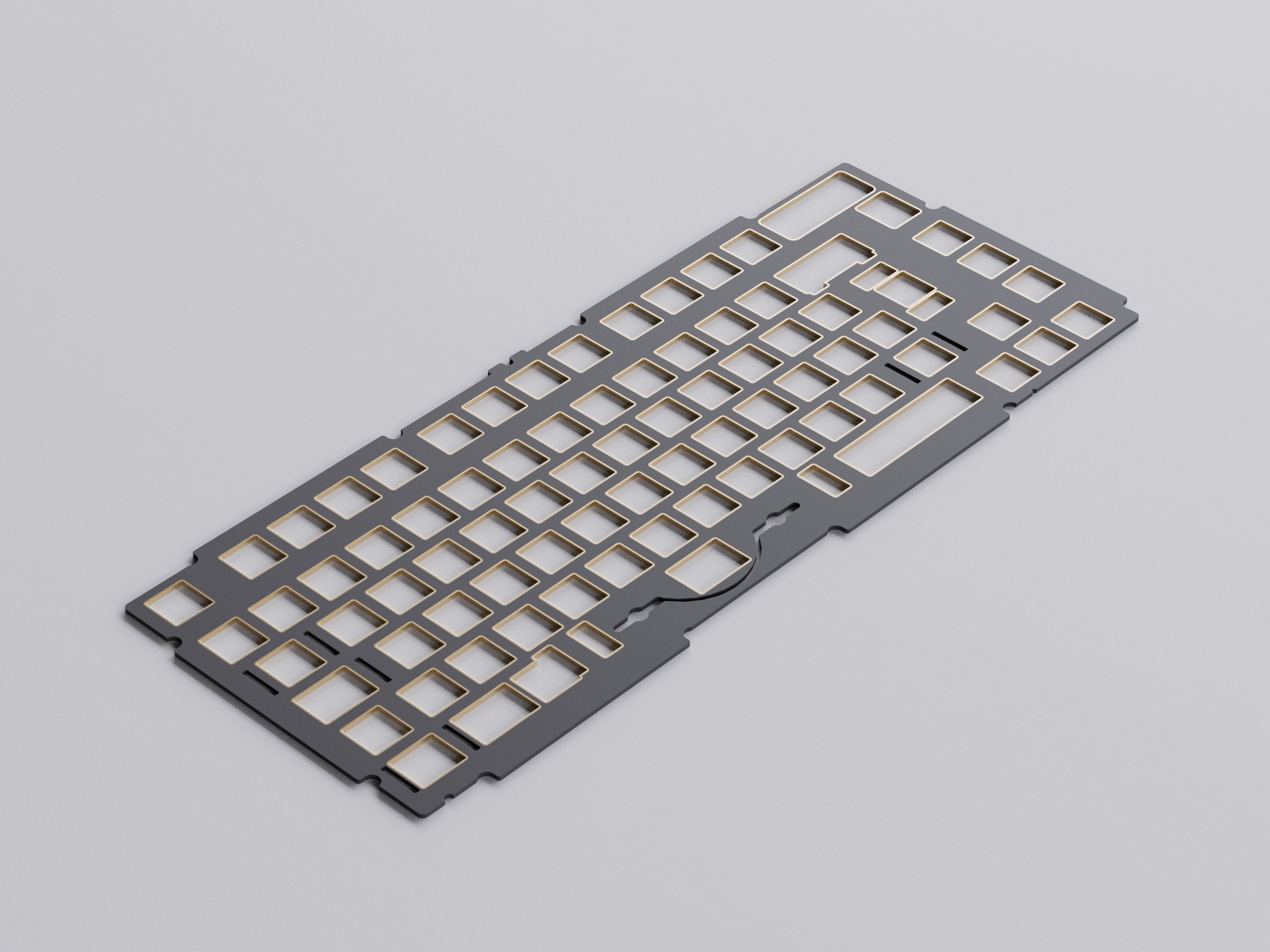 CannonKeys Sat75 X Keyboard