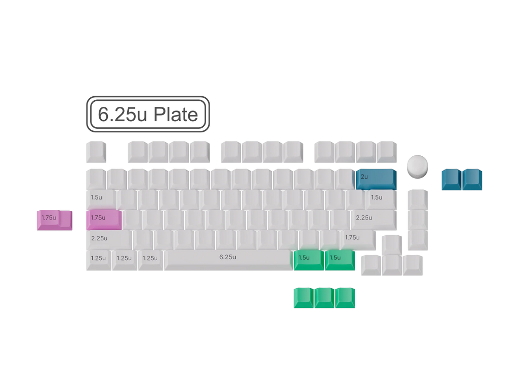 CannonKeys Sat75 X Keyboard