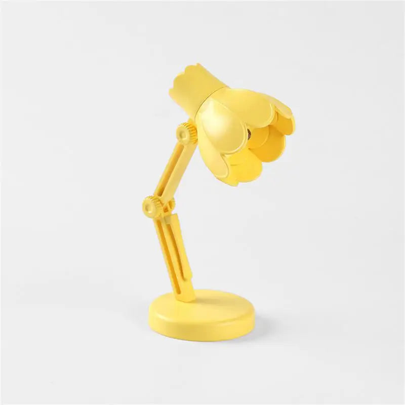 LED Night Light Mini Folding Desk Lamp