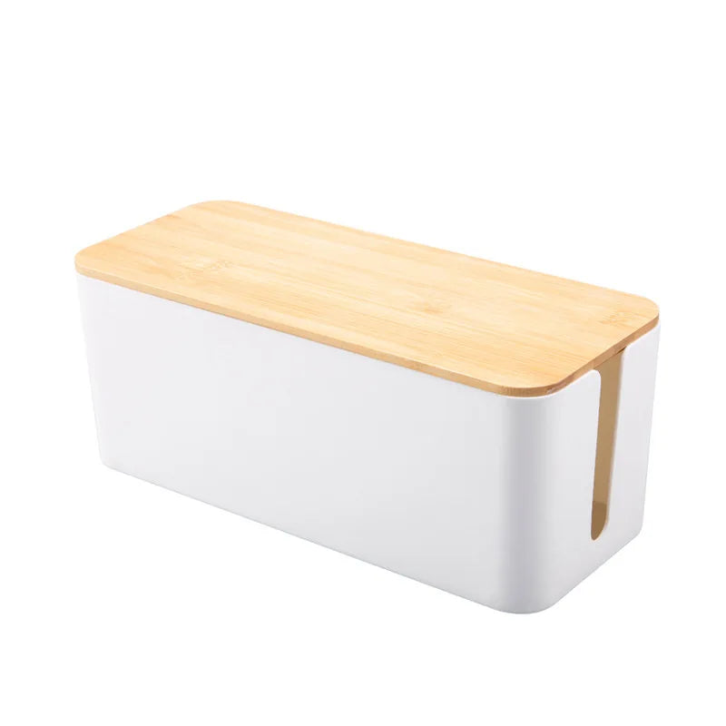 TidyBox™ Cable & Cord Organizer
