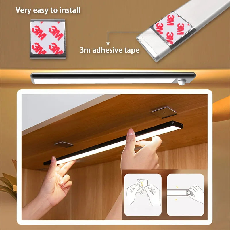 GlowStep™ Motion Light Strip