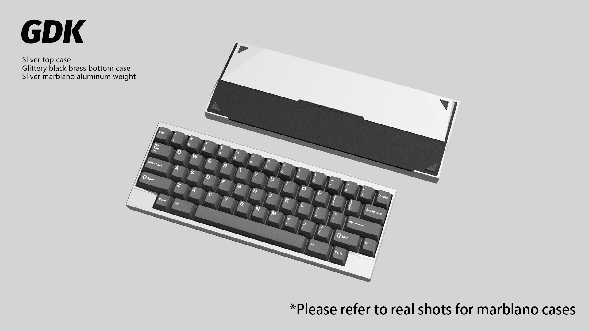 DK1-60% Keyboard - Group-Buy
