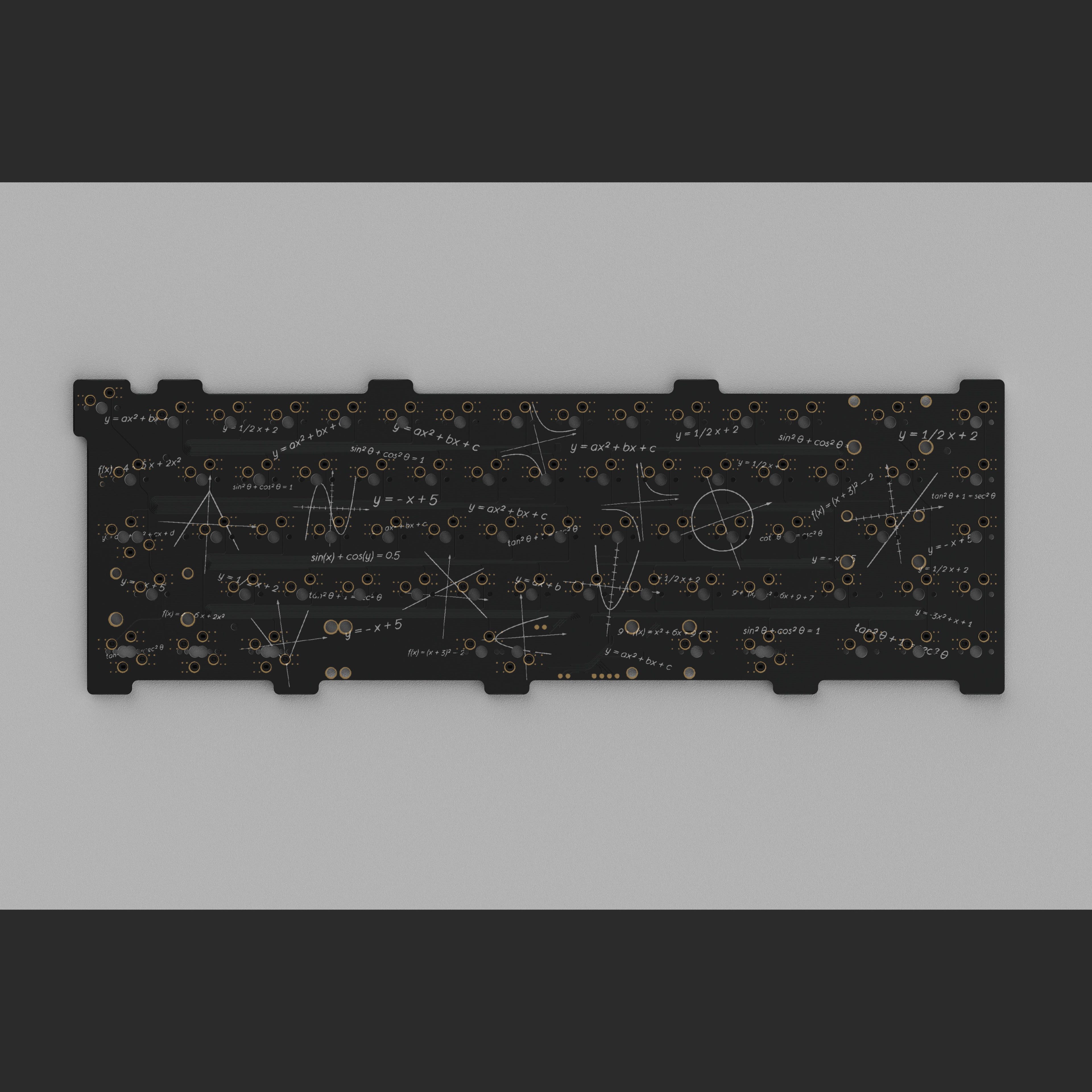 Sin65 Keyboard Kit - Display Unit