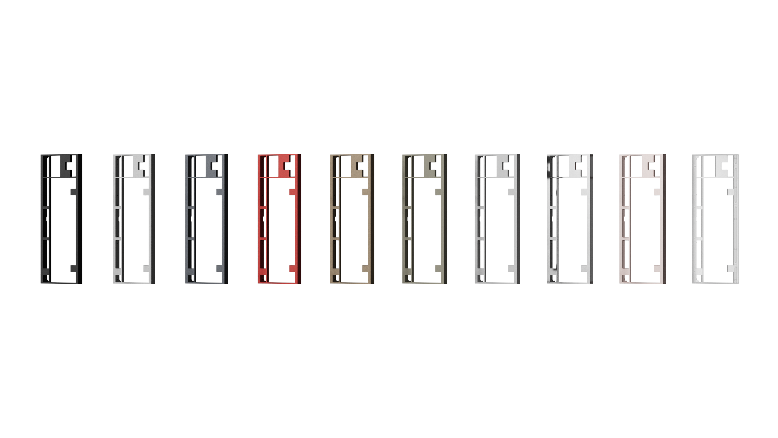 TOFU TKL Accessories - Pre-Order