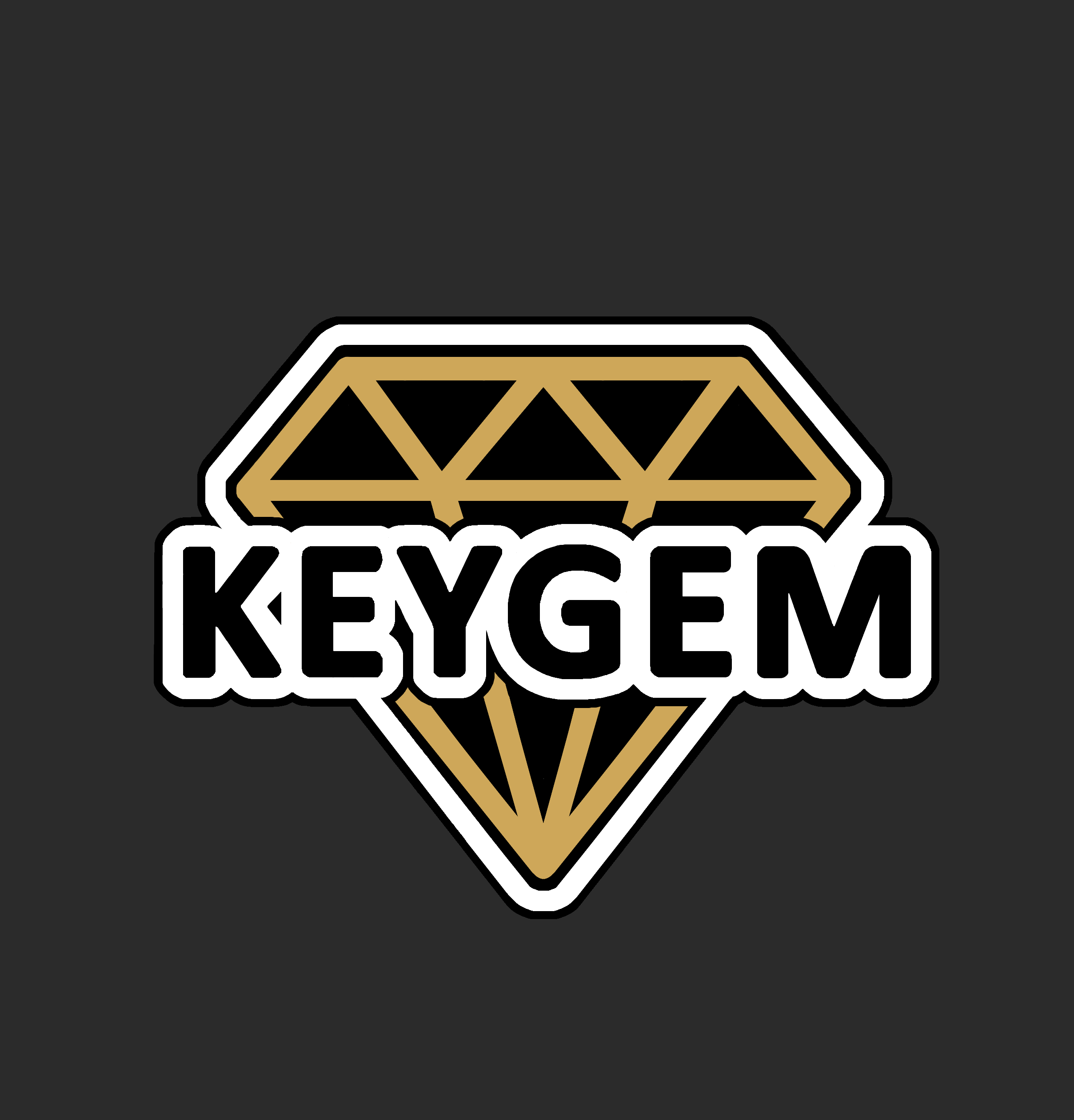 KEYGEM MYSTERY BOX - Christmas Edition