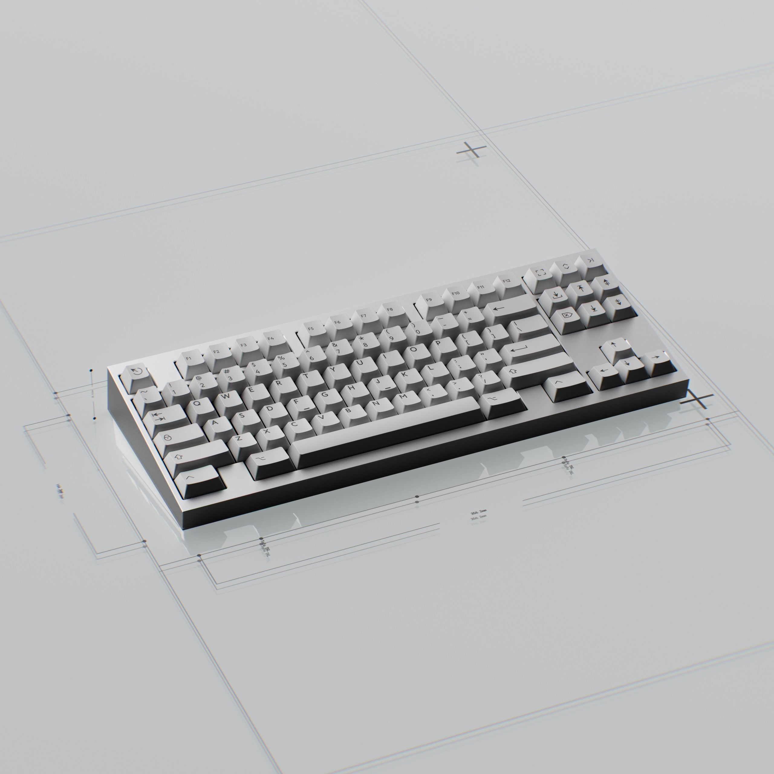 TOFU TKL - Pre-Order
