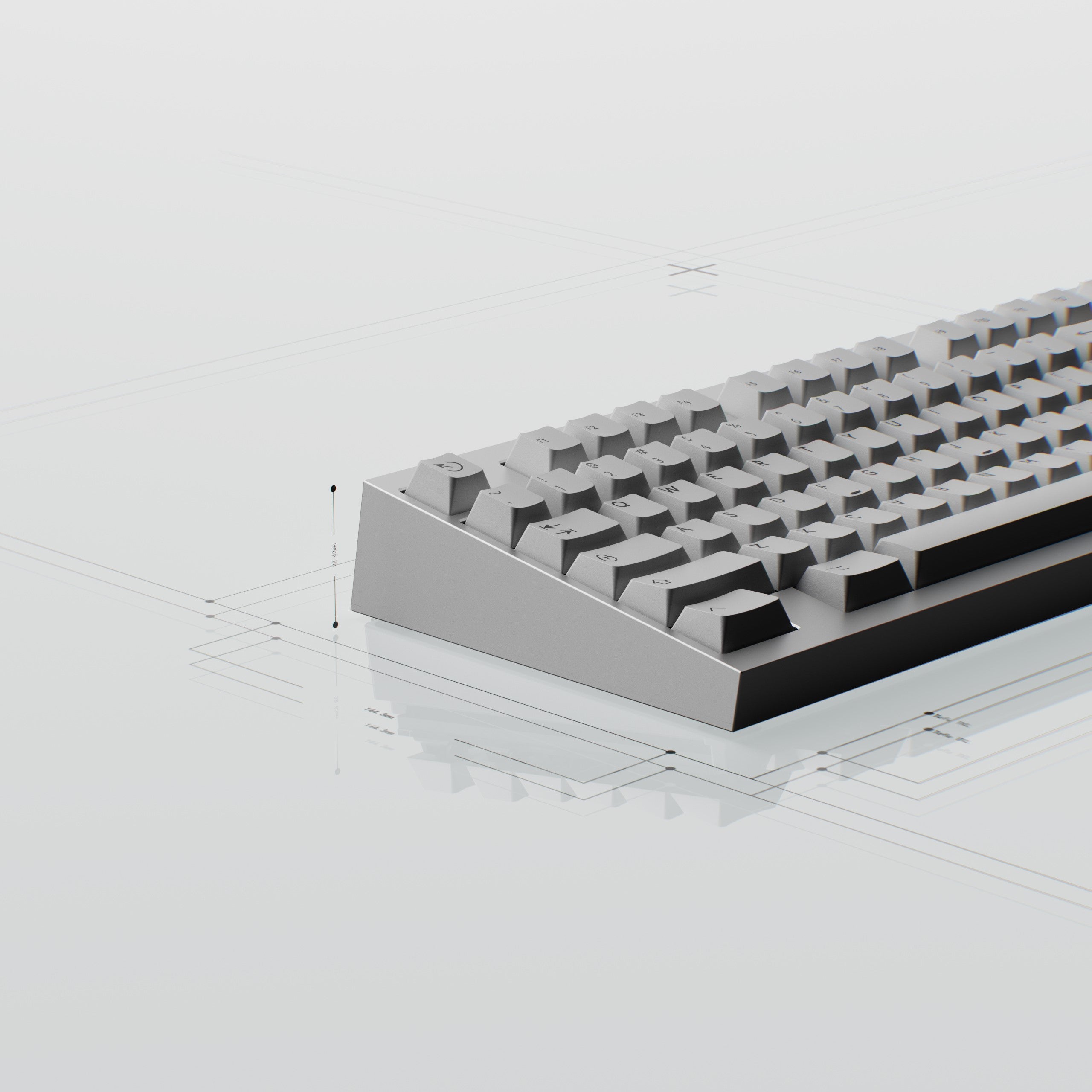 TOFU TKL - Pre-Order