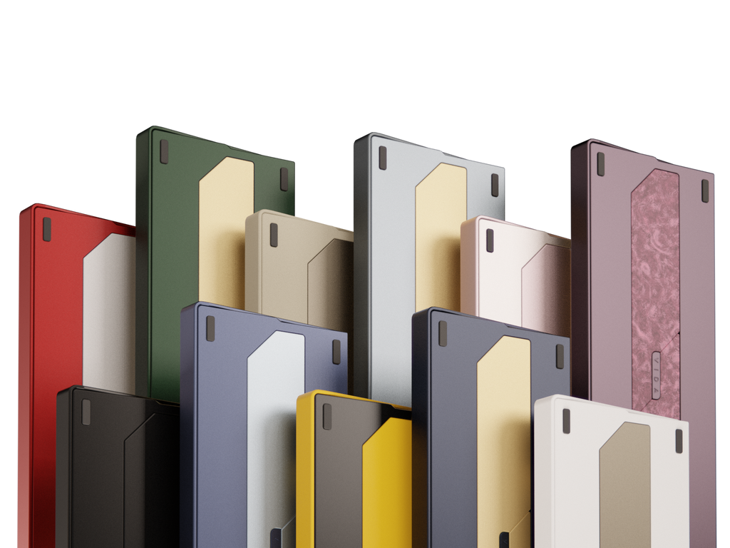 Vida Keyboard - Pre-Order