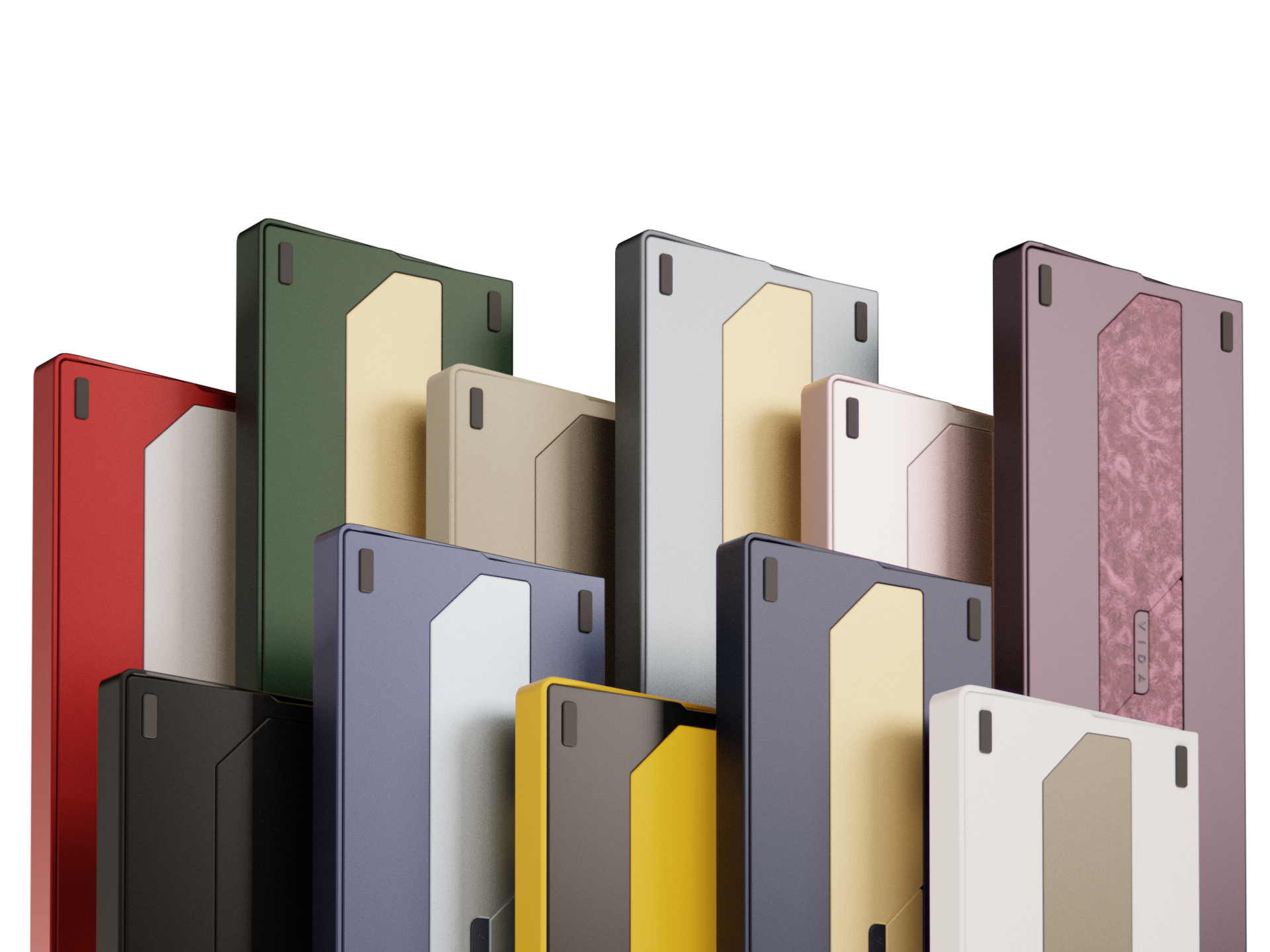 Vida Keyboard - Pre-Order