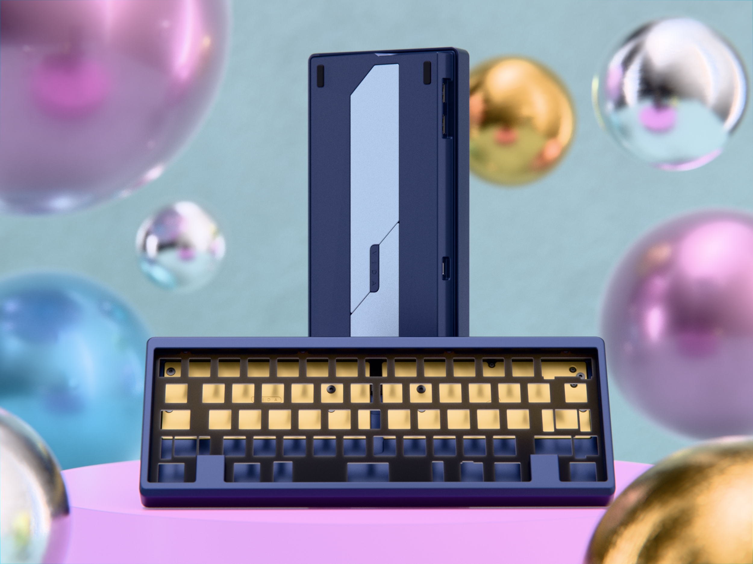 Vida Keyboard - Pre-Order