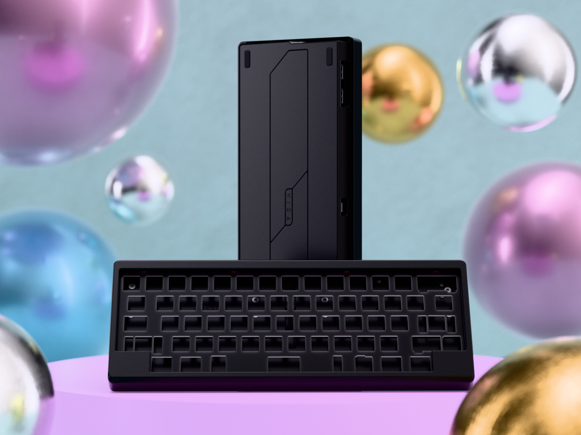 Vida Keyboard - Pre-Order