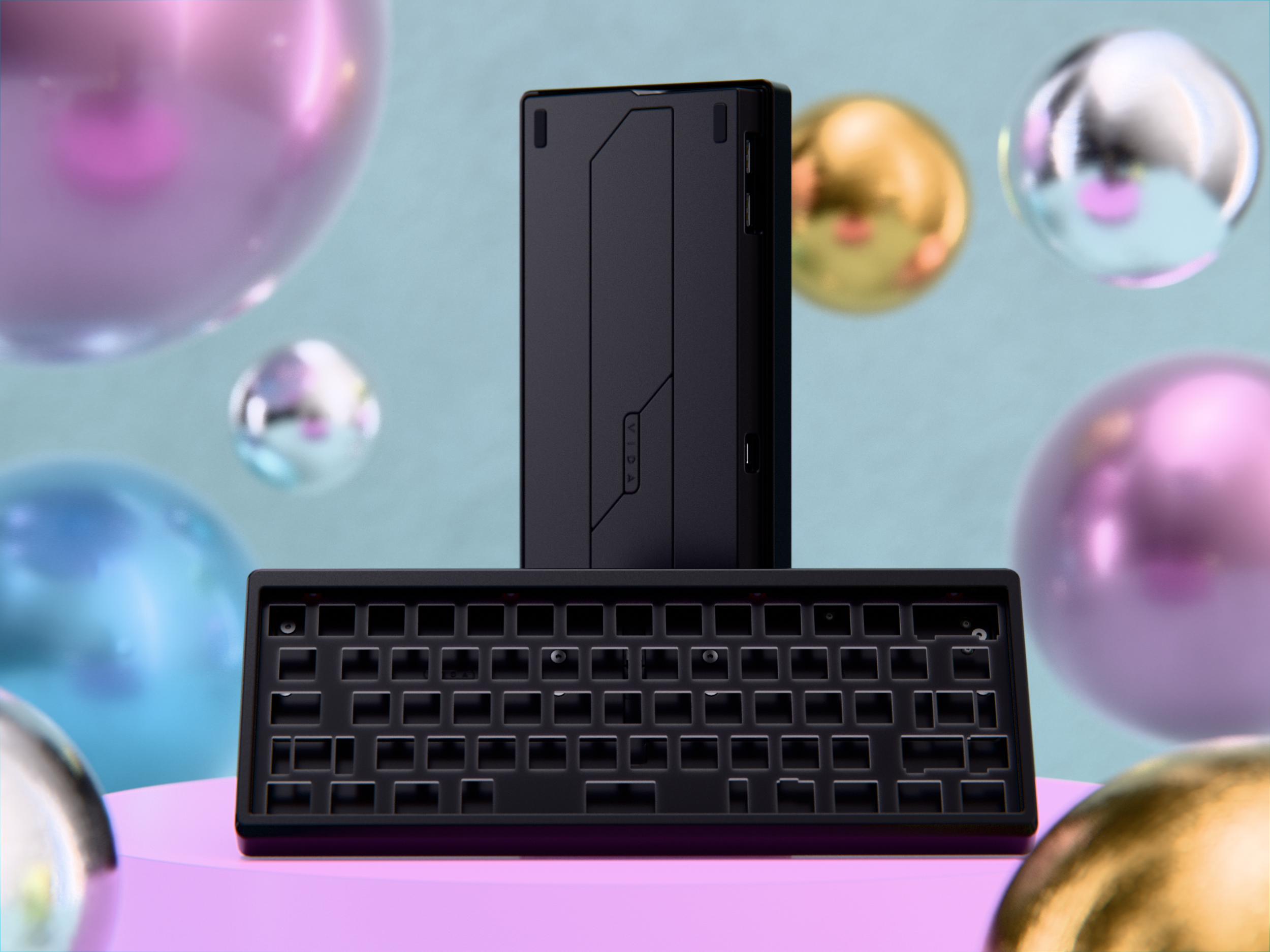 Vida Keyboard - Pre-Order