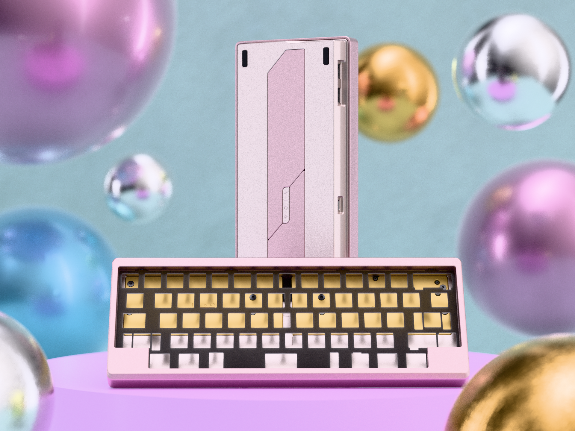 Vida Keyboard - Pre-Order