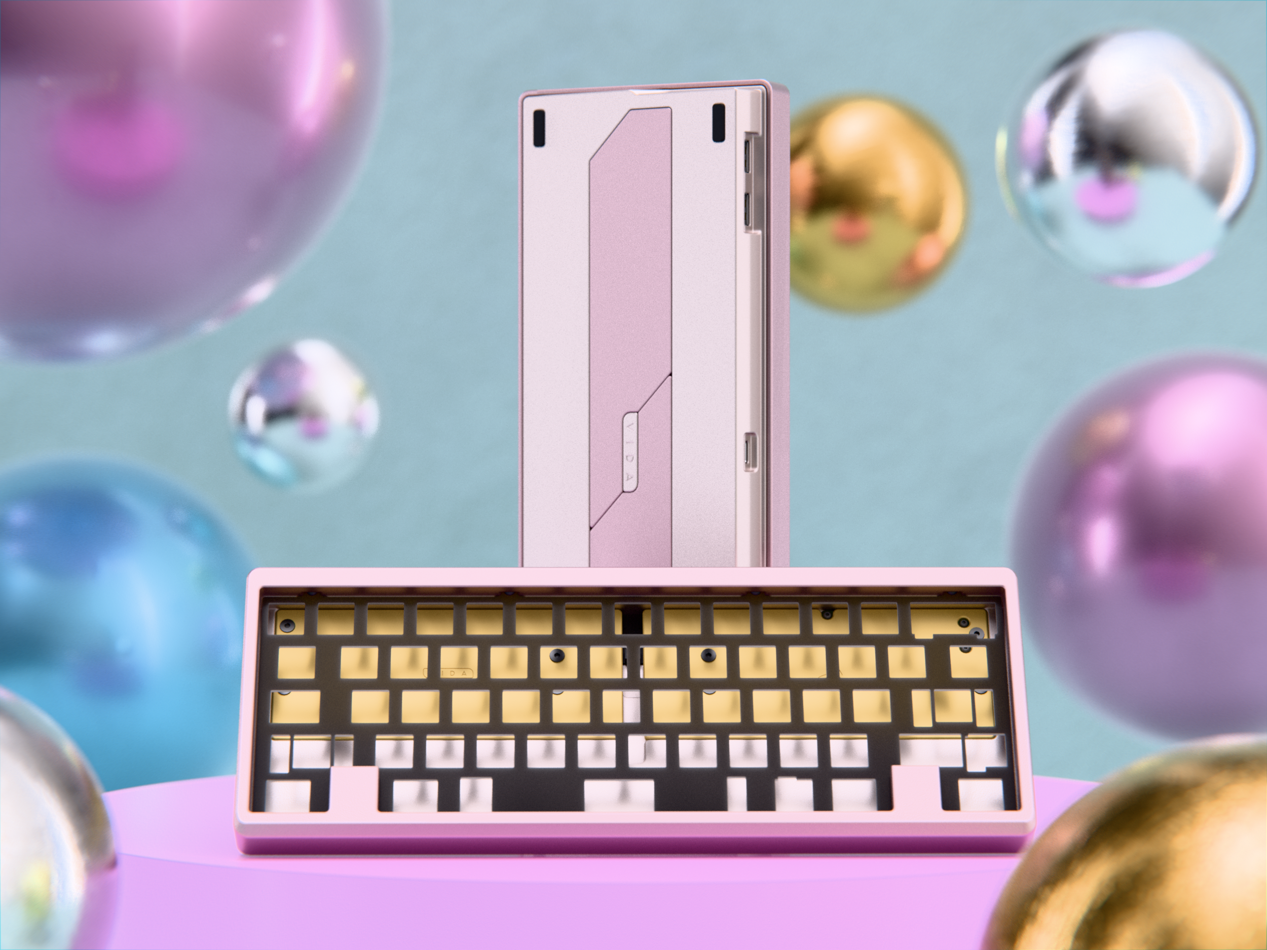 Vida Keyboard - Pre-Order