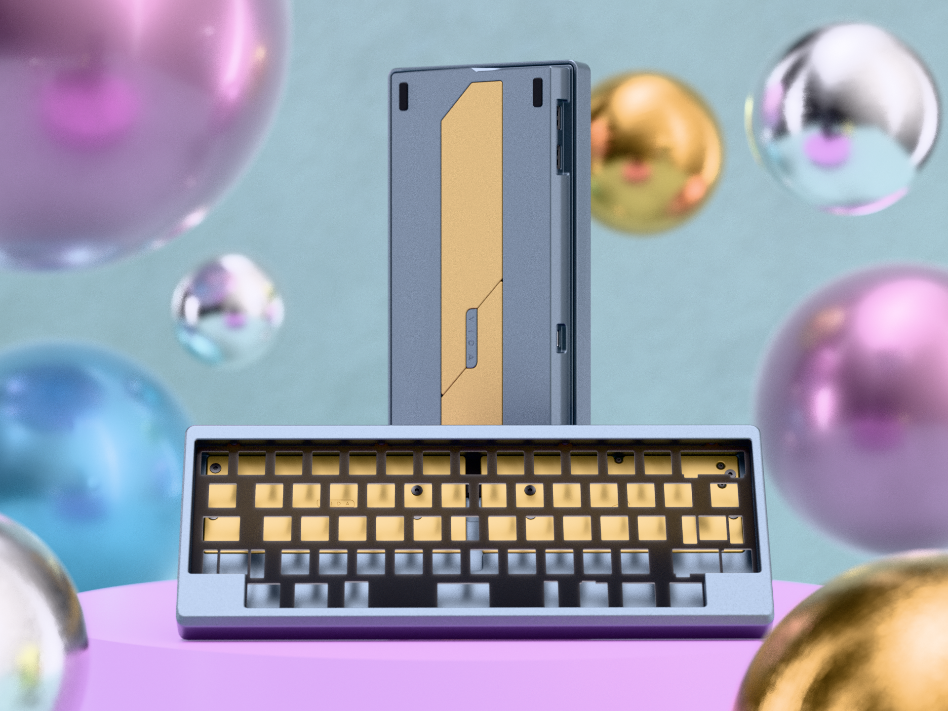 Vida Keyboard - Pre-Order