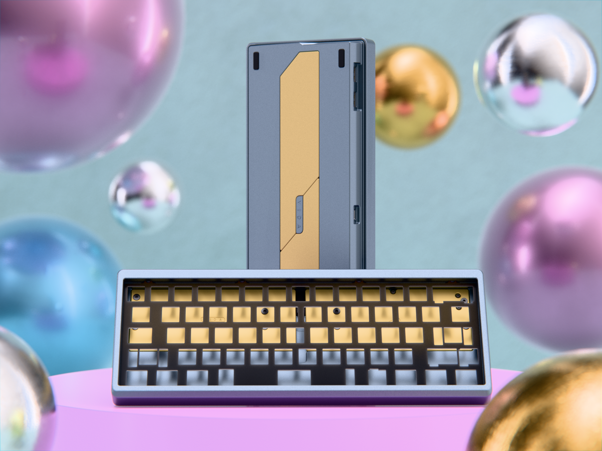 Vida Keyboard - Pre-Order