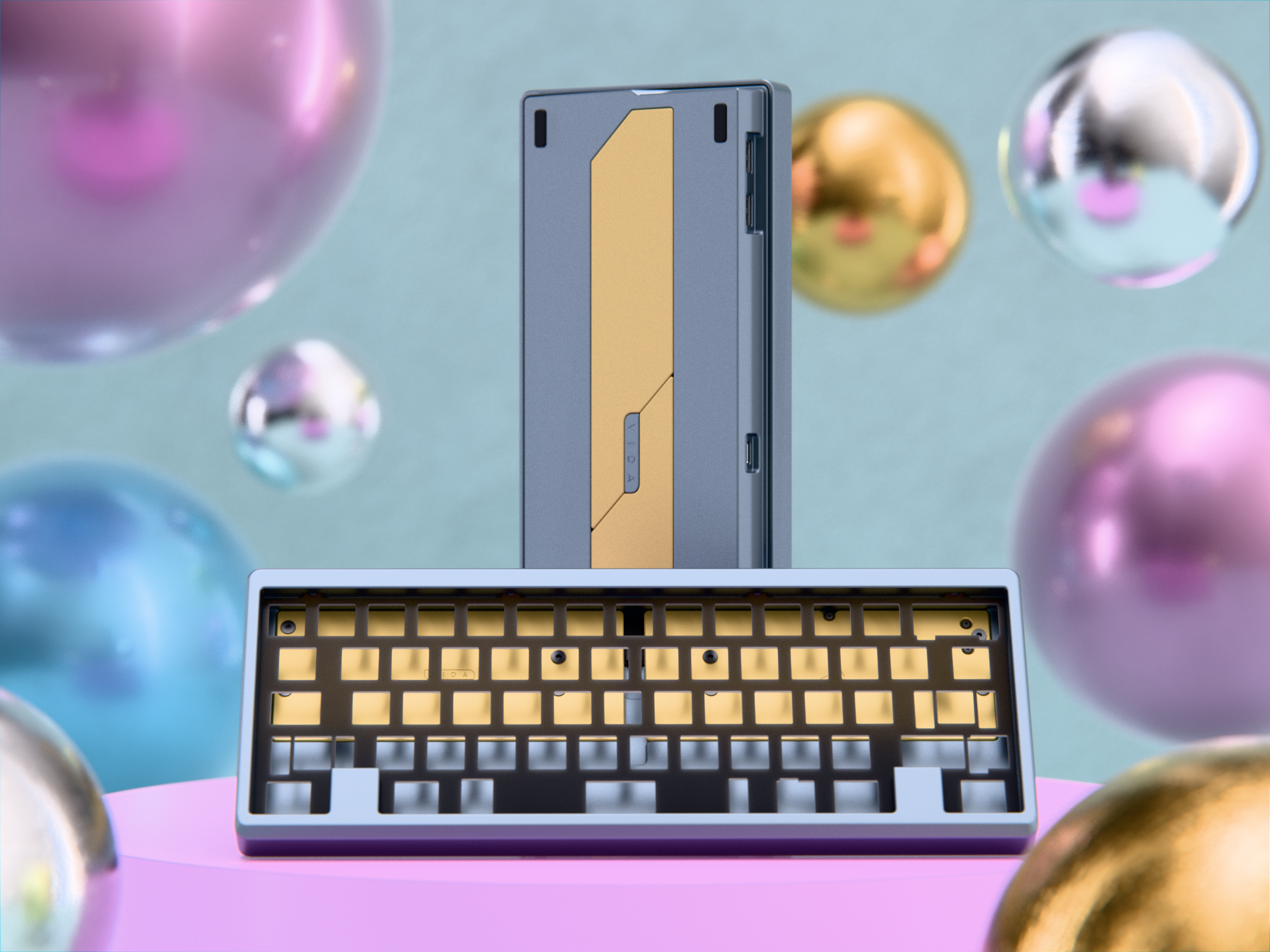 Vida Keyboard - Pre-Order
