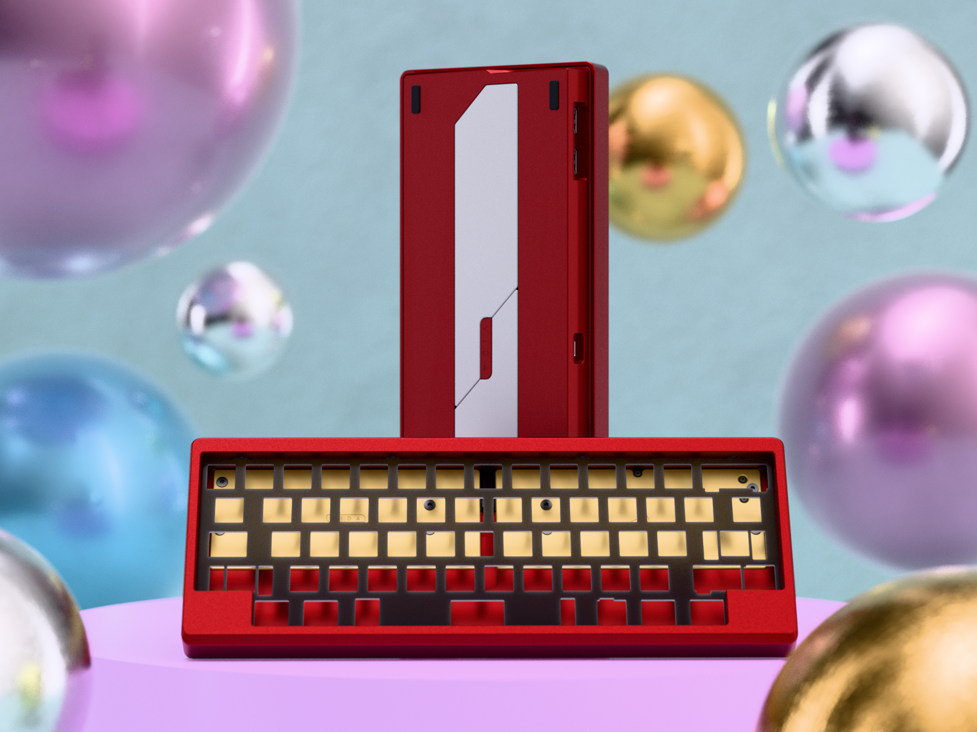 Vida Keyboard - Pre-Order