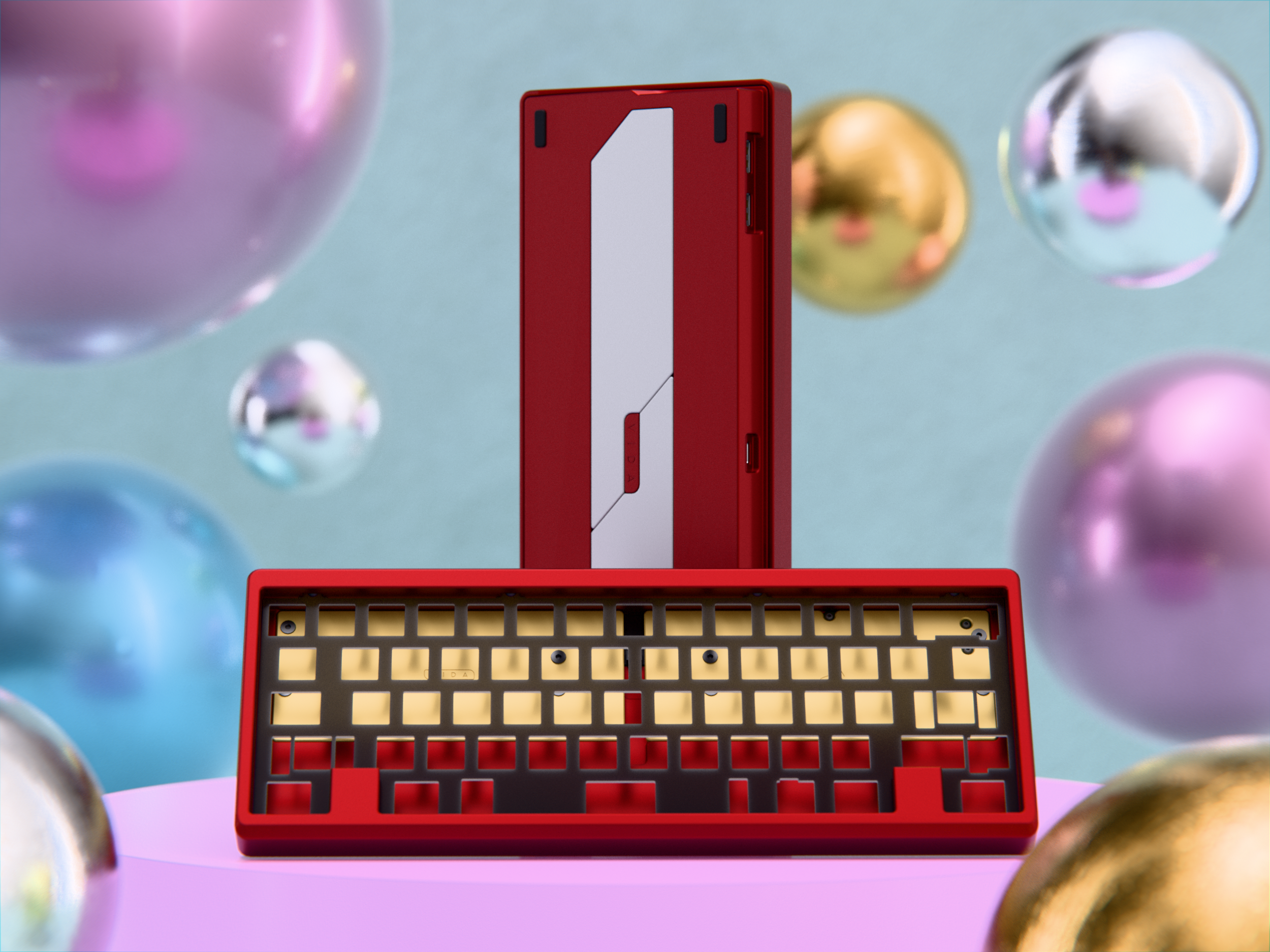 Vida Keyboard - Pre-Order