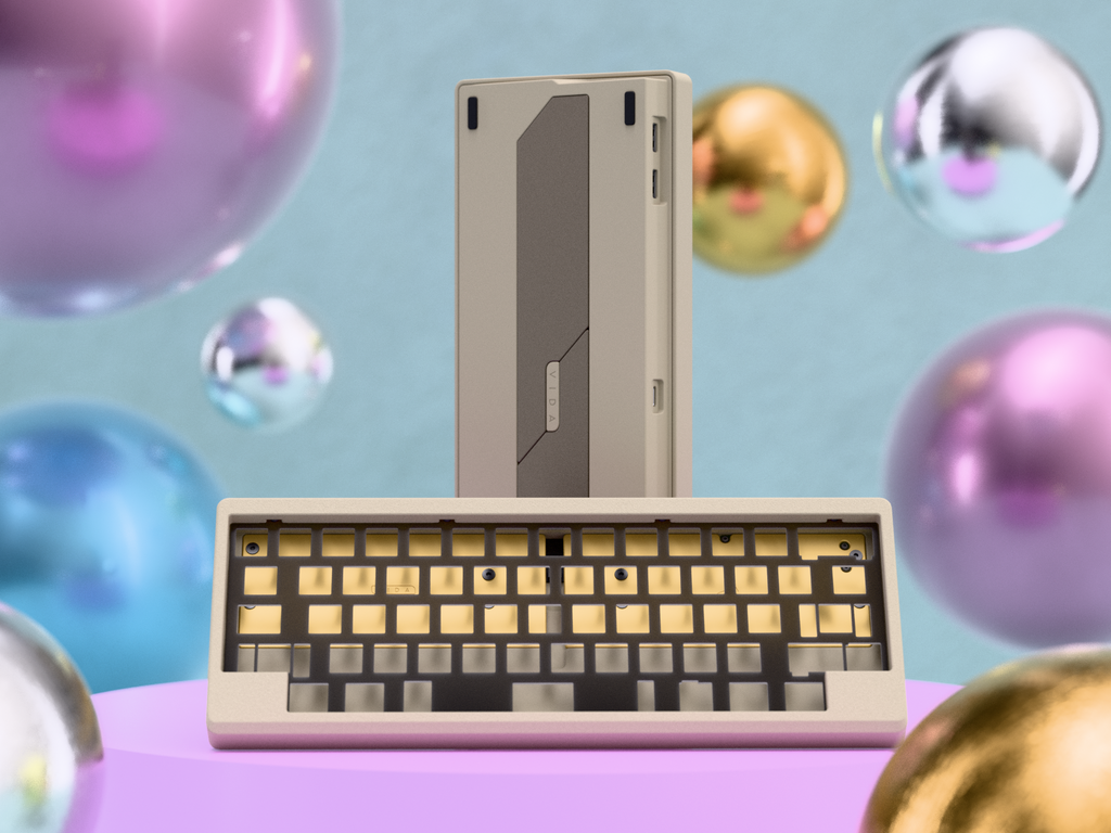 Vida Keyboard - Pre-Order
