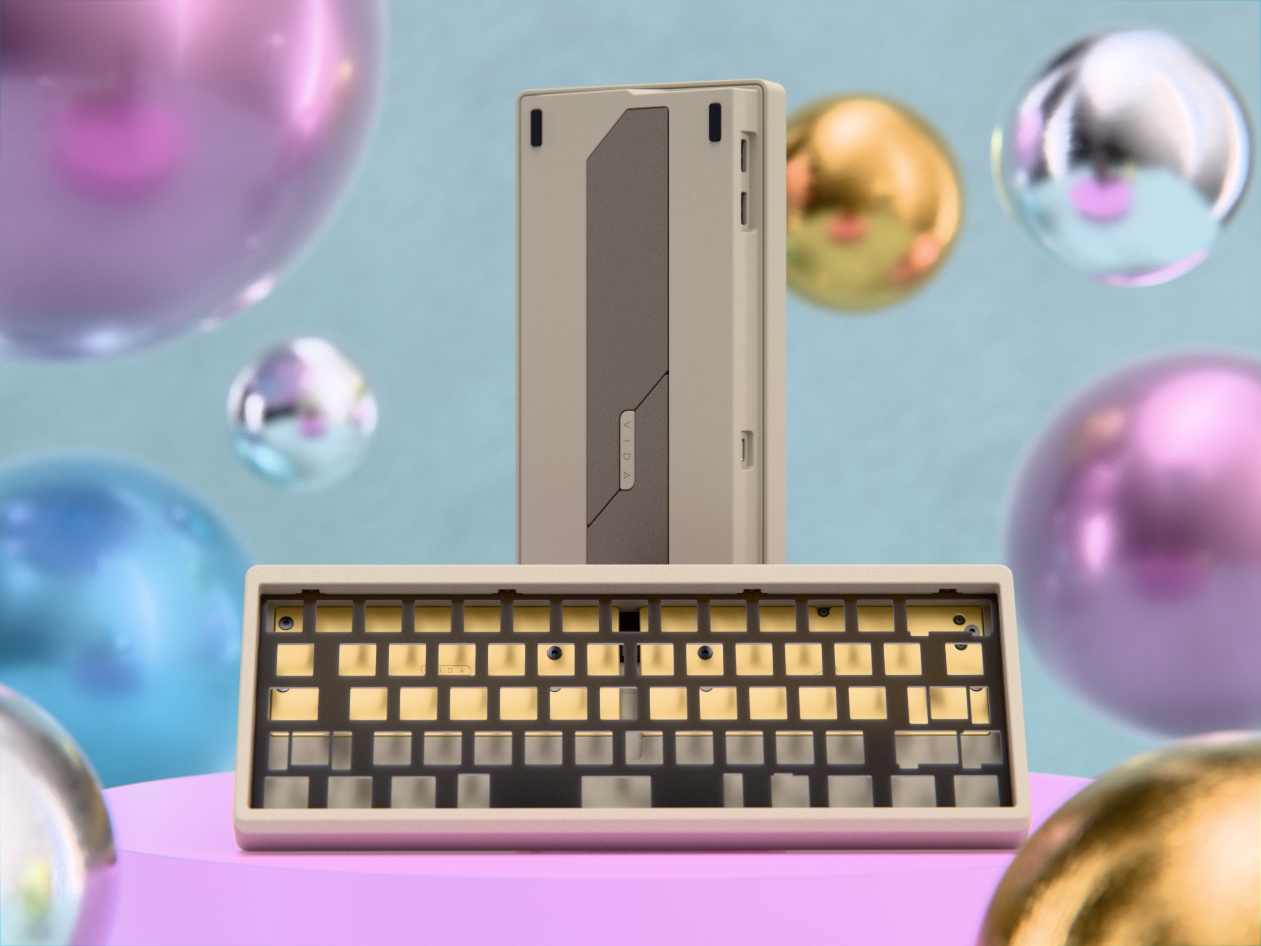 Vida Keyboard - Pre-Order