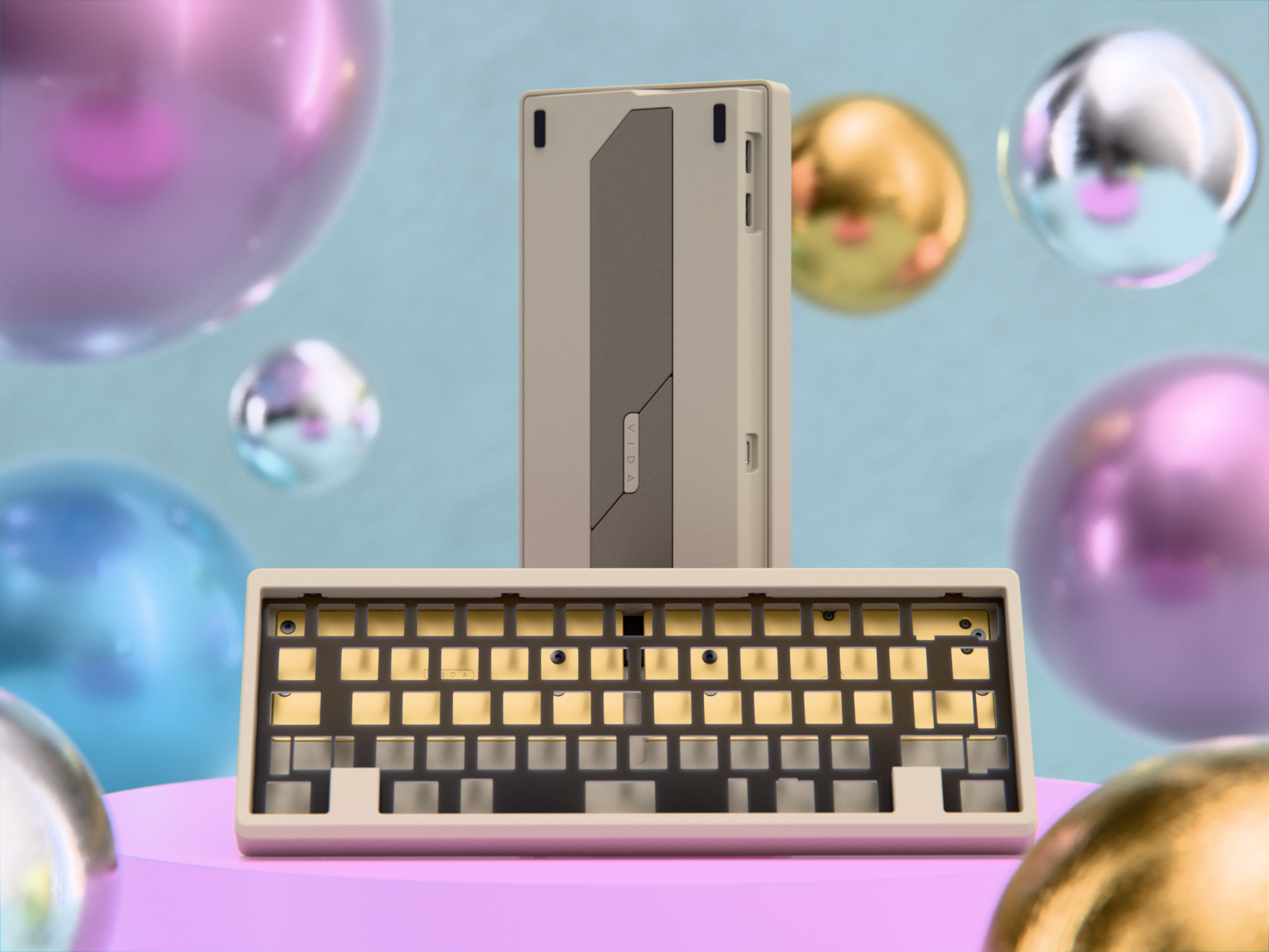 Vida Keyboard - Pre-Order