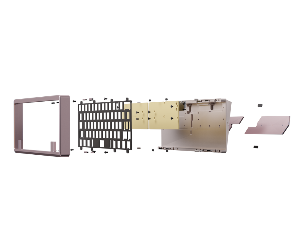 Vida Keyboard - Pre-Order