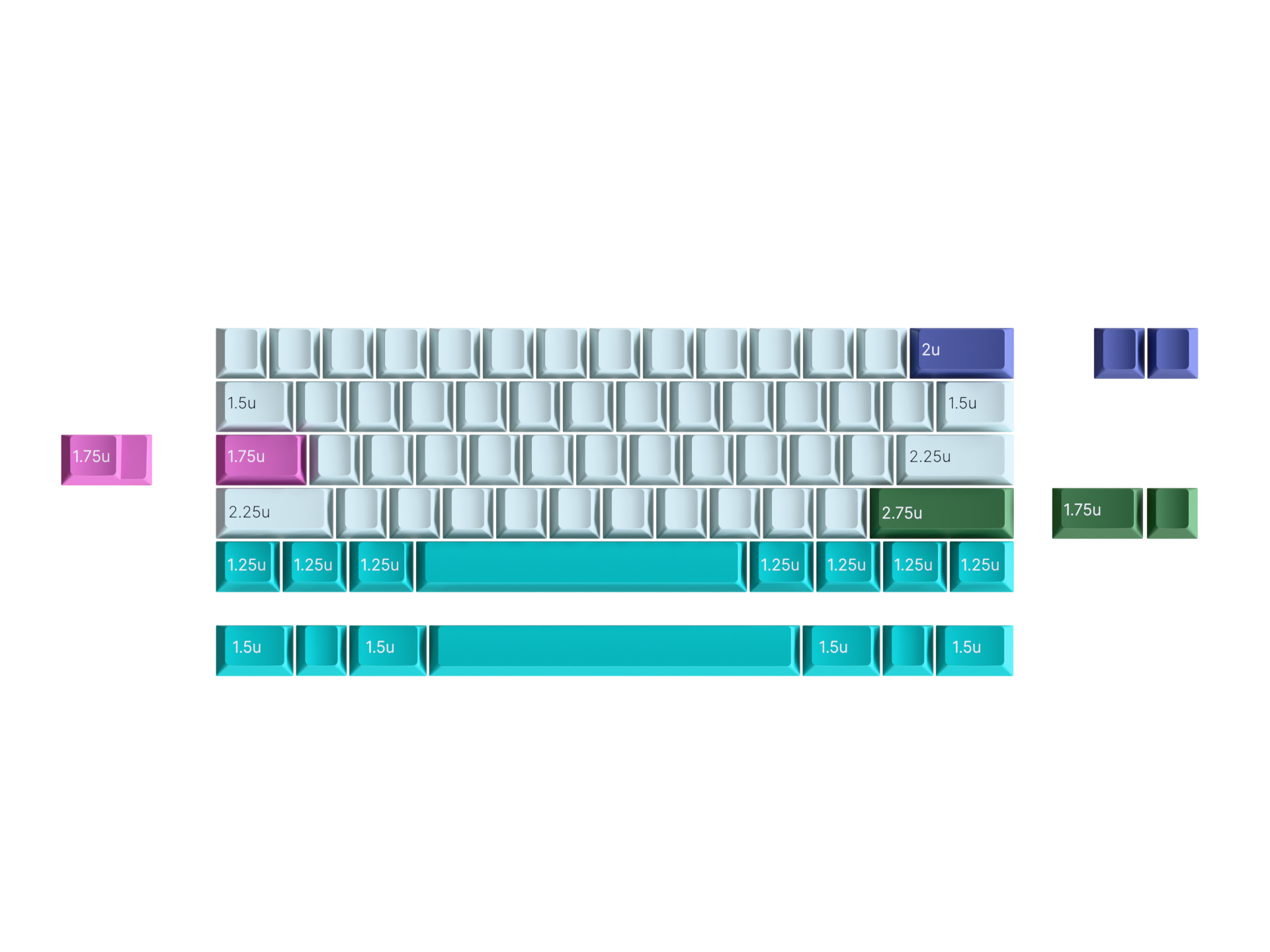 Vida Keyboard - Pre-Order