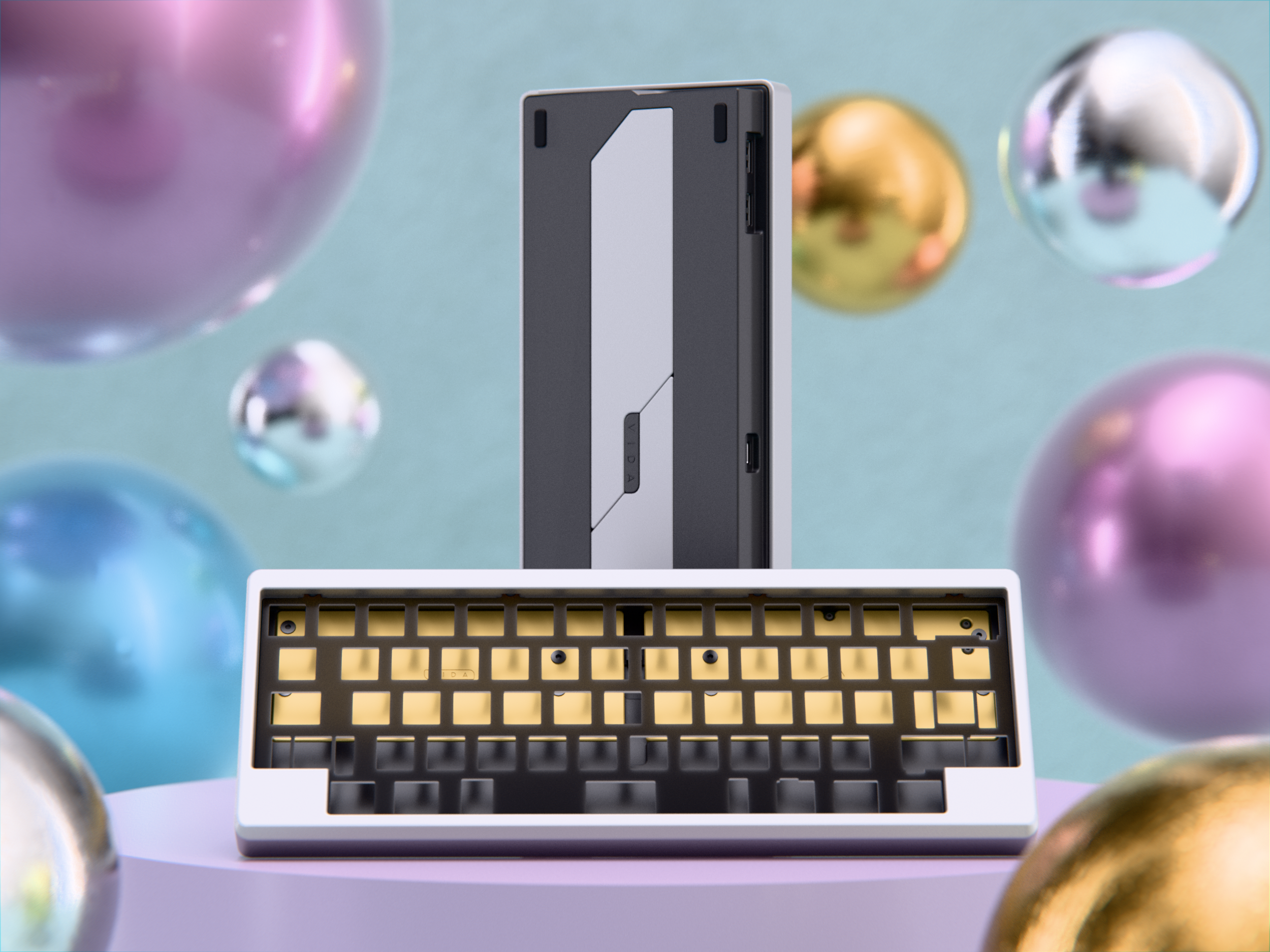 Vida Keyboard - Pre-Order