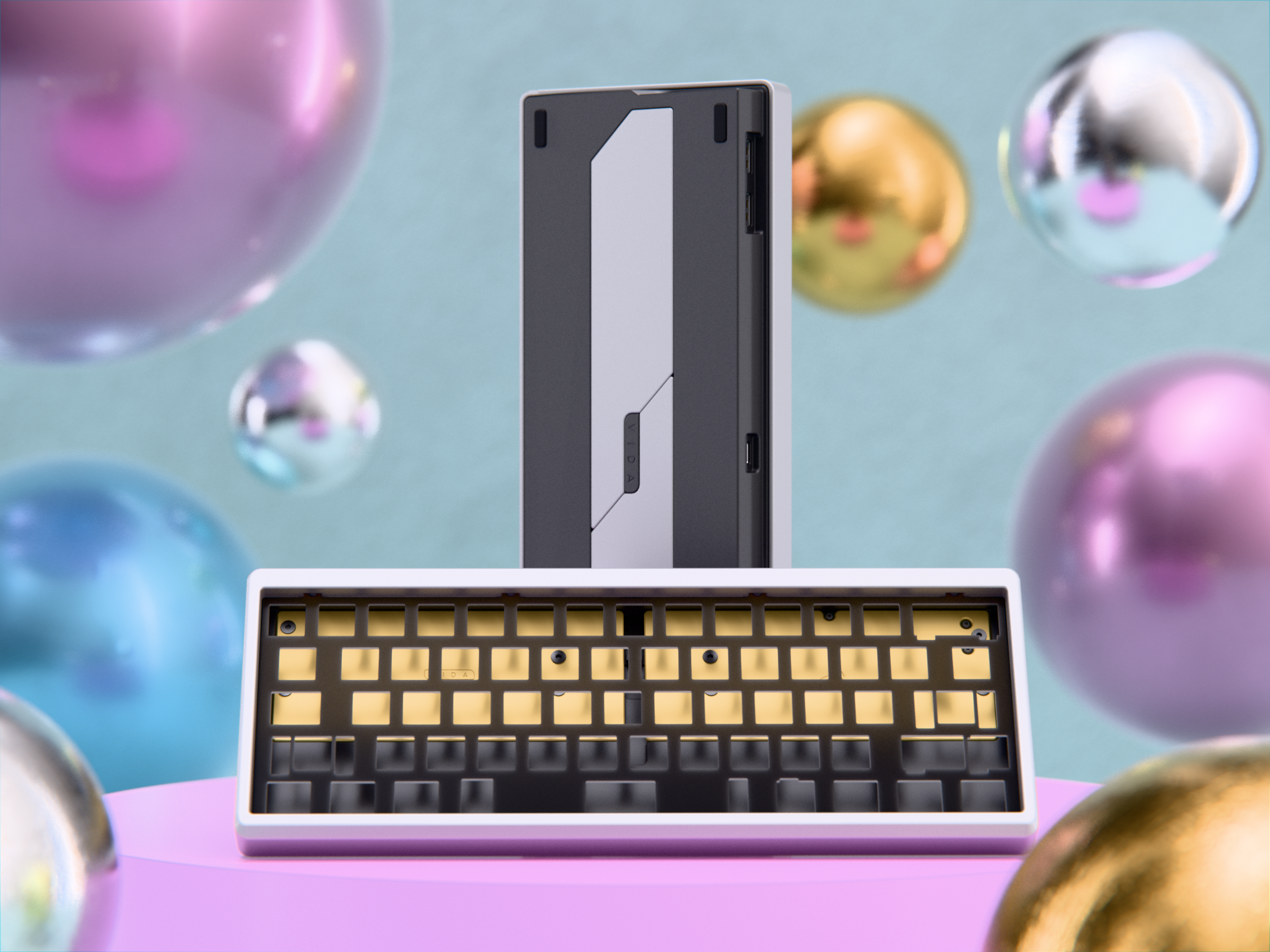Vida Keyboard - Pre-Order