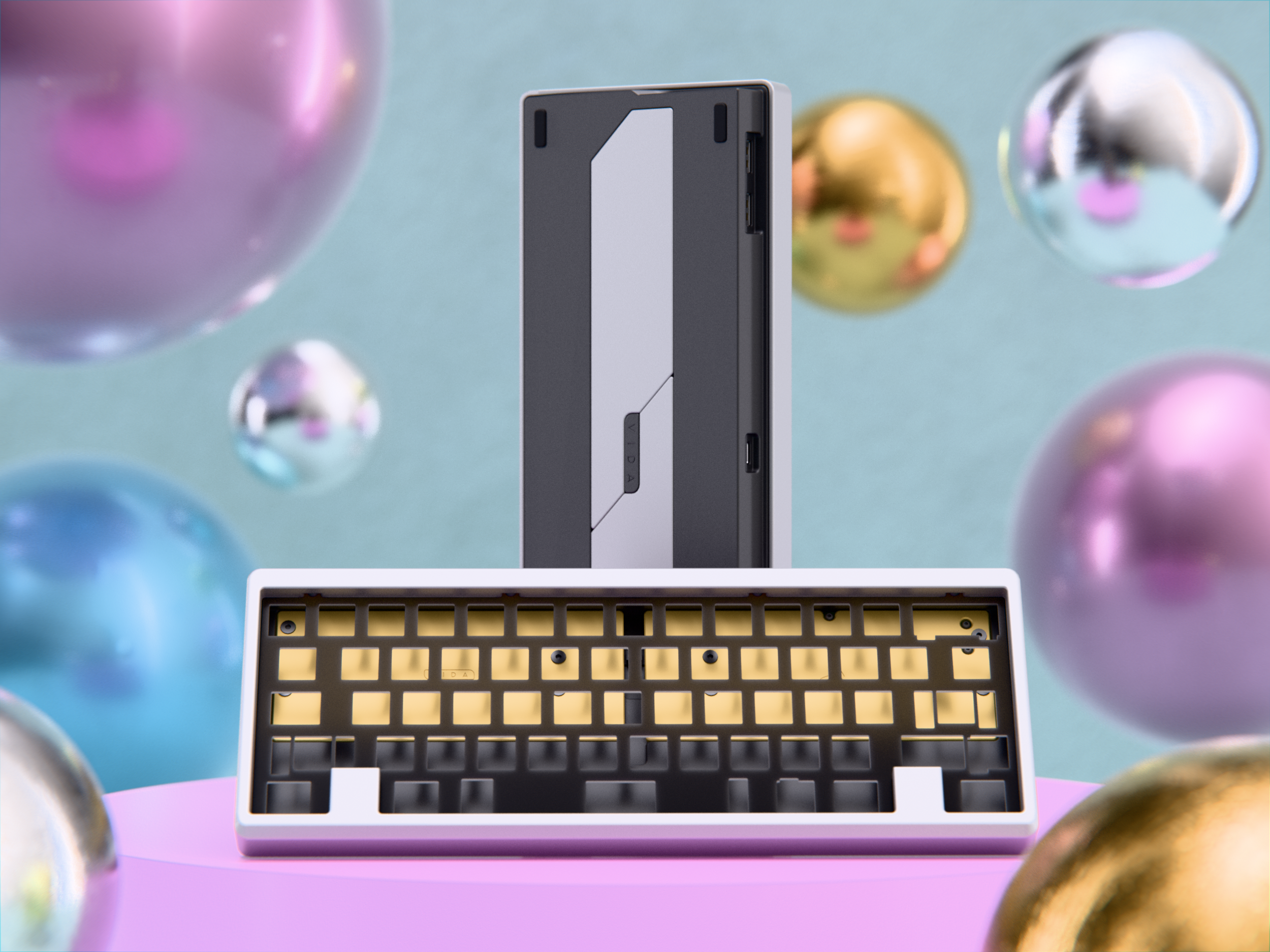 Vida Keyboard - Pre-Order