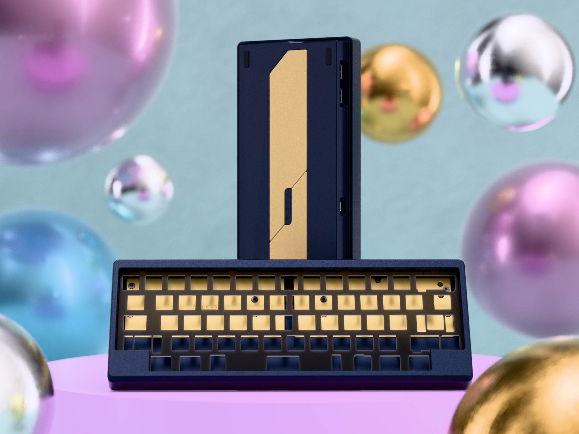 Vida Keyboard - Pre-Order