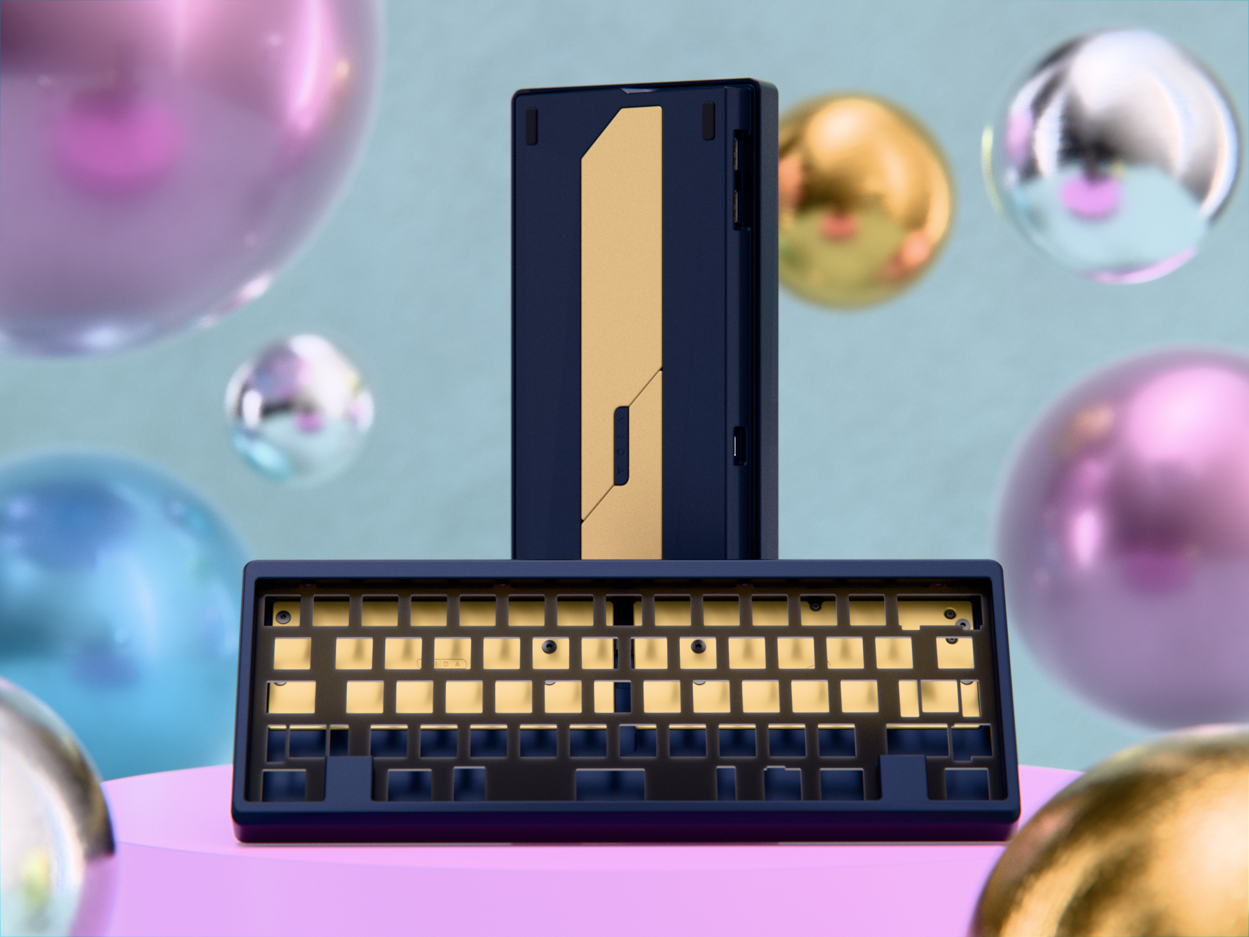 Vida Keyboard - Pre-Order