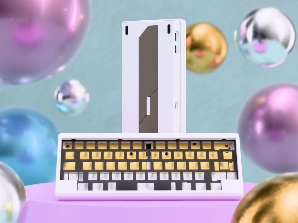 Vida Keyboard - Pre-Order