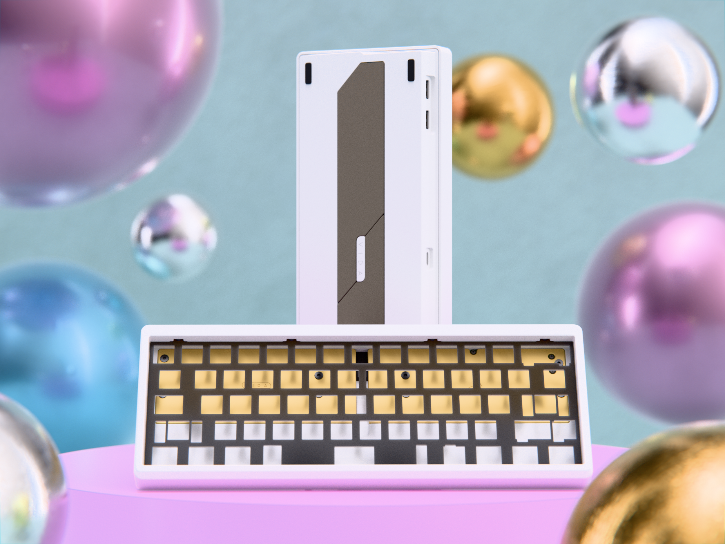 Vida Keyboard - Pre-Order