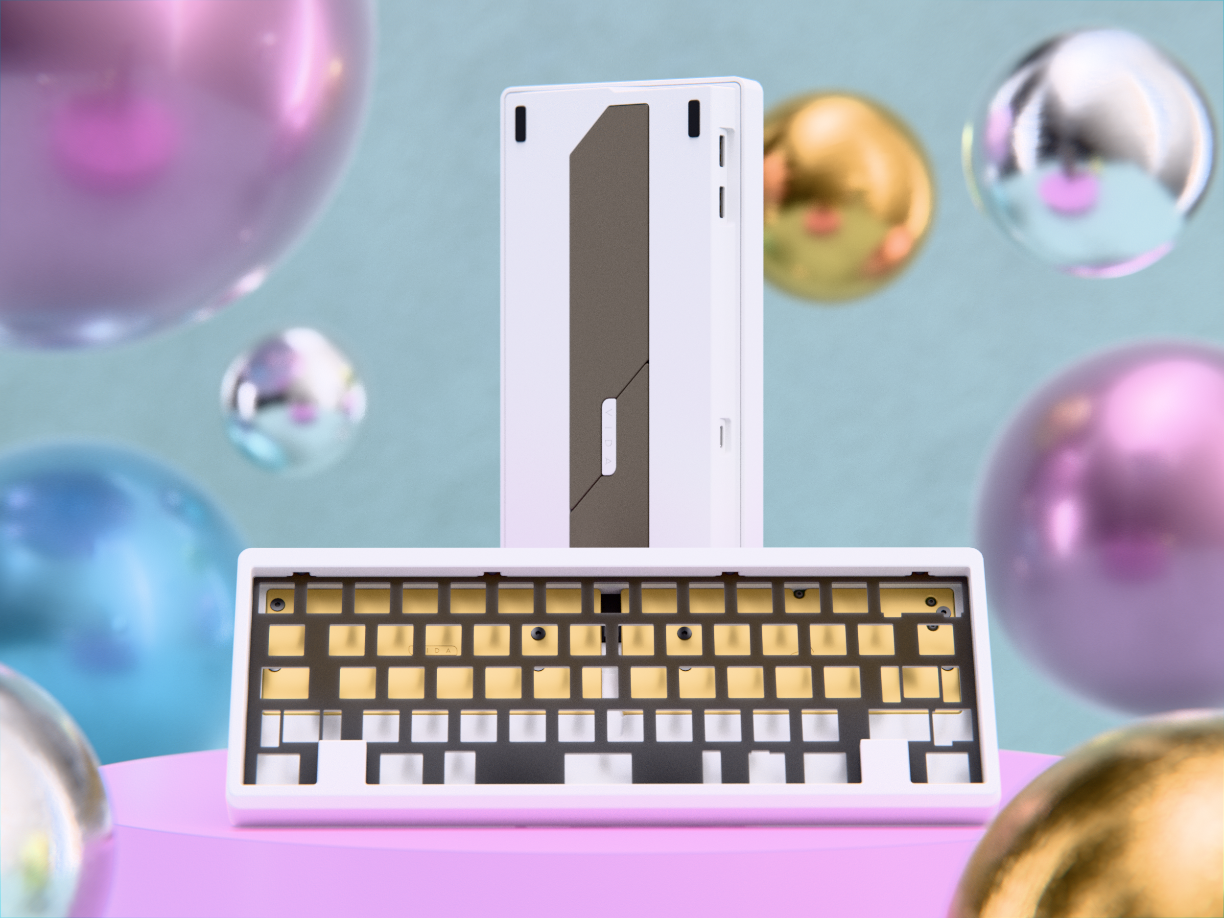 Vida Keyboard - Pre-Order