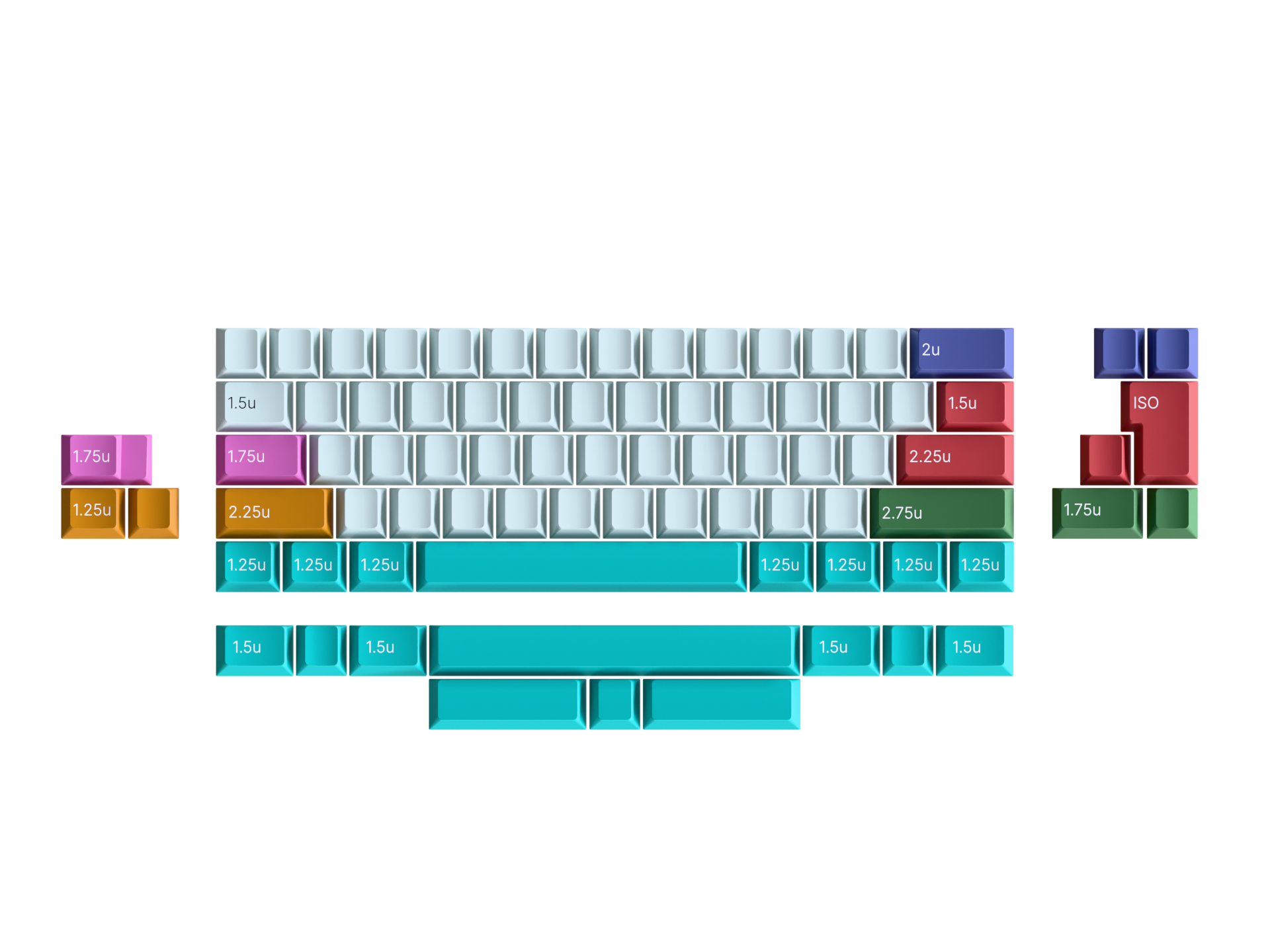 Vida Keyboard - Group-Buy