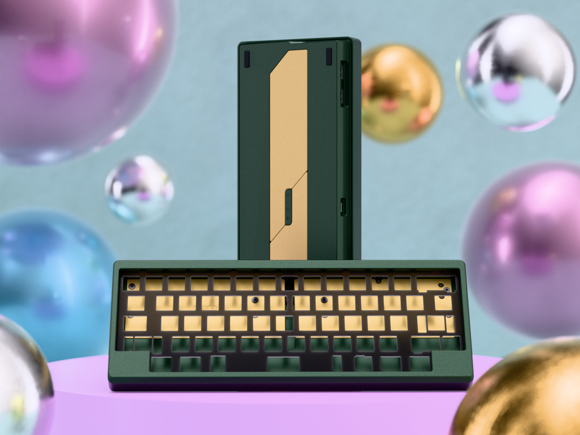Vida Keyboard - Pre-Order