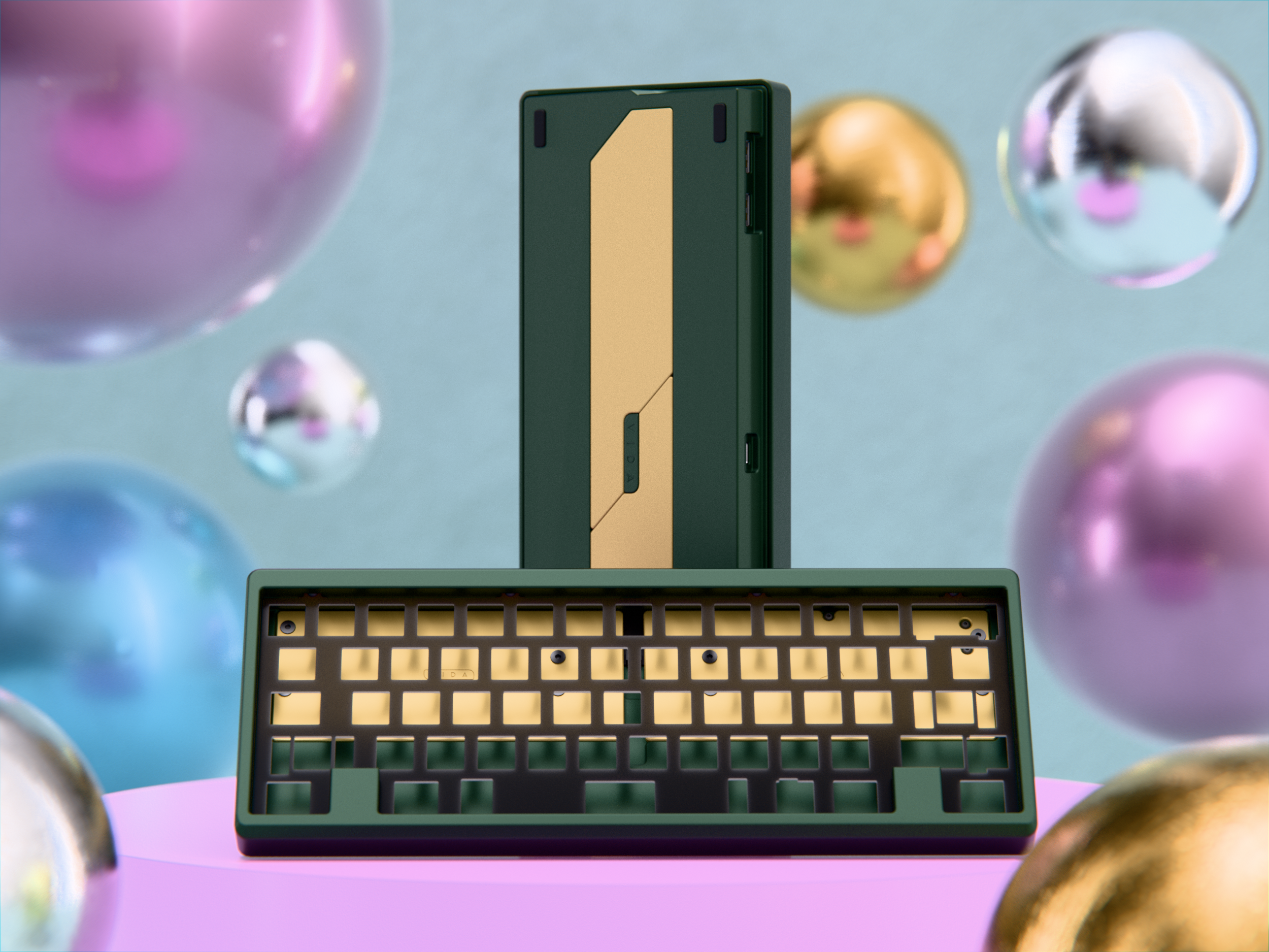 Vida Keyboard - Pre-Order