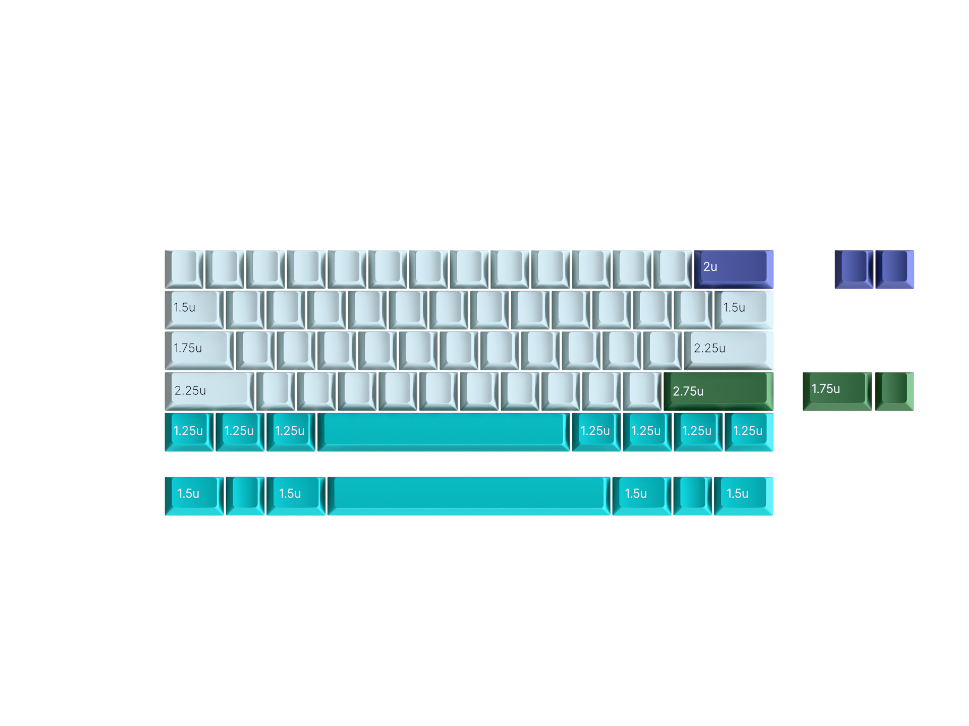 Vida Keyboard - Pre-Order