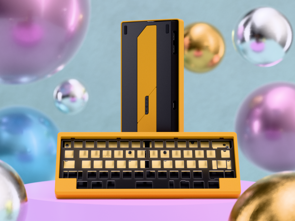 Vida Keyboard - Pre-Order